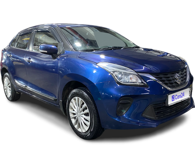 2019 Maruti Baleno - Hatchback - Petrol - Manual - ₹4.00 lakh