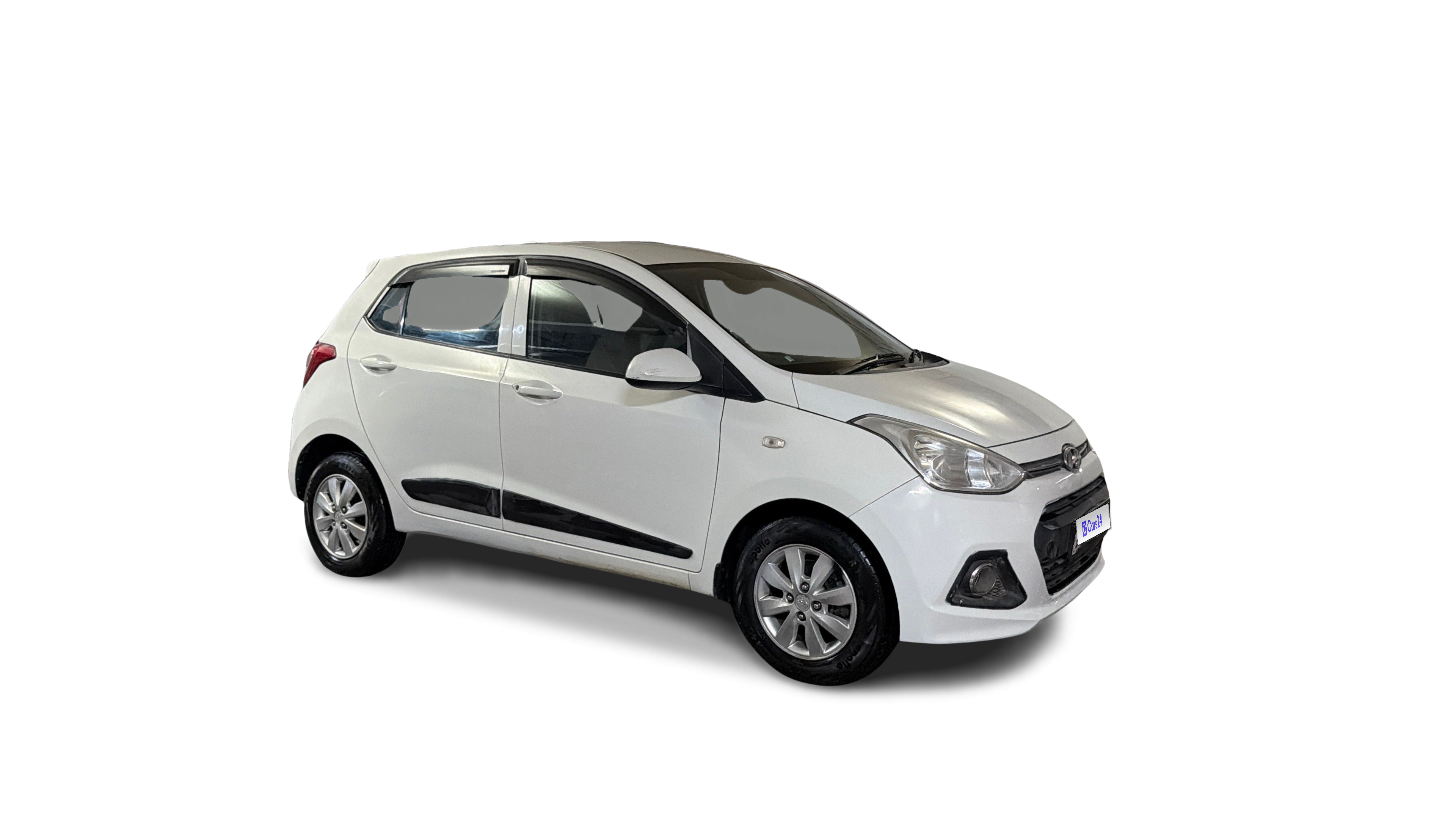 2015 Hyundai Grand i10 - Hatchback - CNG - Manual - ₹2.36 lakh