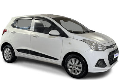 2015 Hyundai Grand i10 - Hatchback - CNG - Manual - ₹2.36 lakh