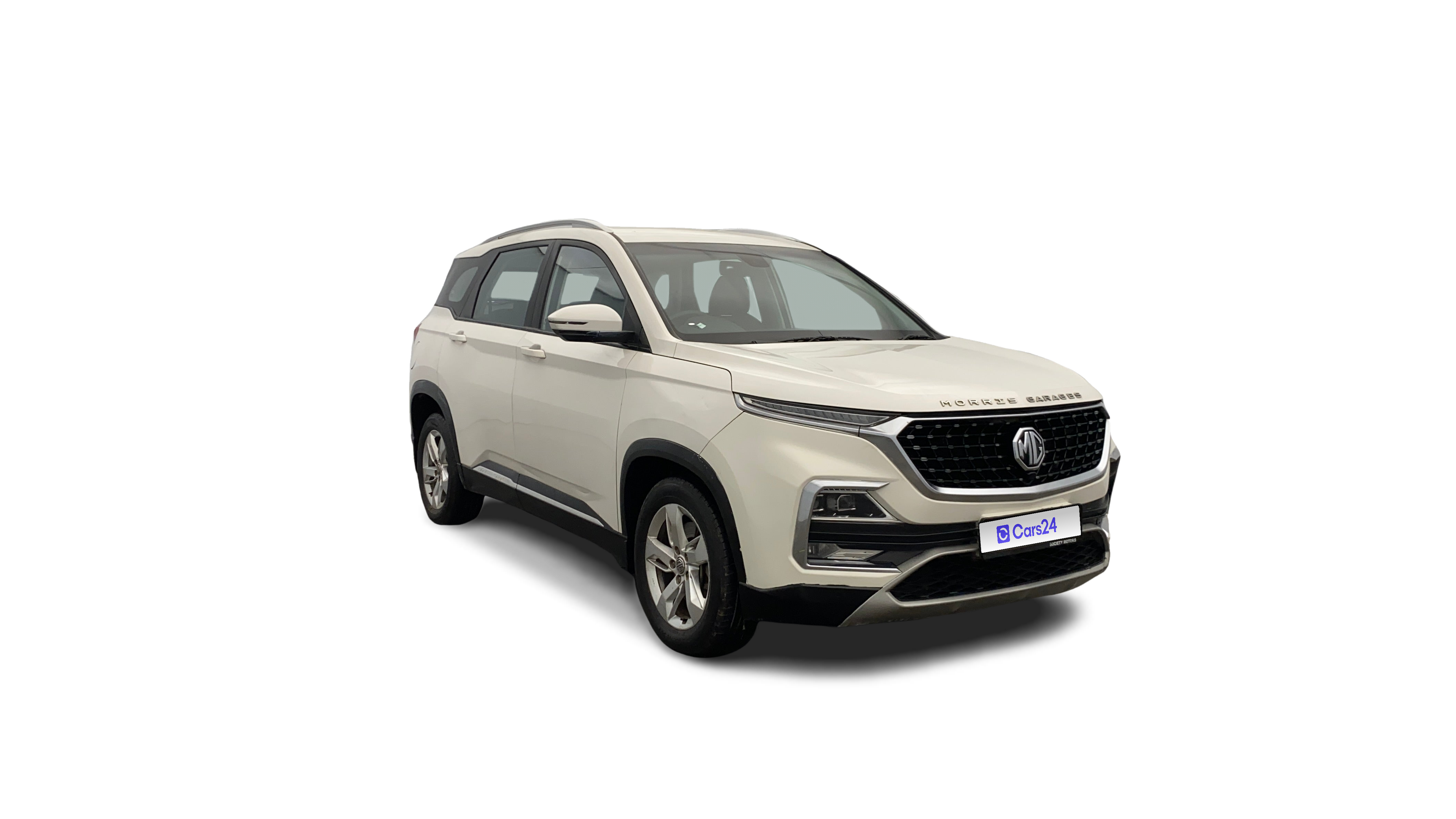 2021 MG HECTOR - SUV - Diesel - Manual - ₹7.43 lakh