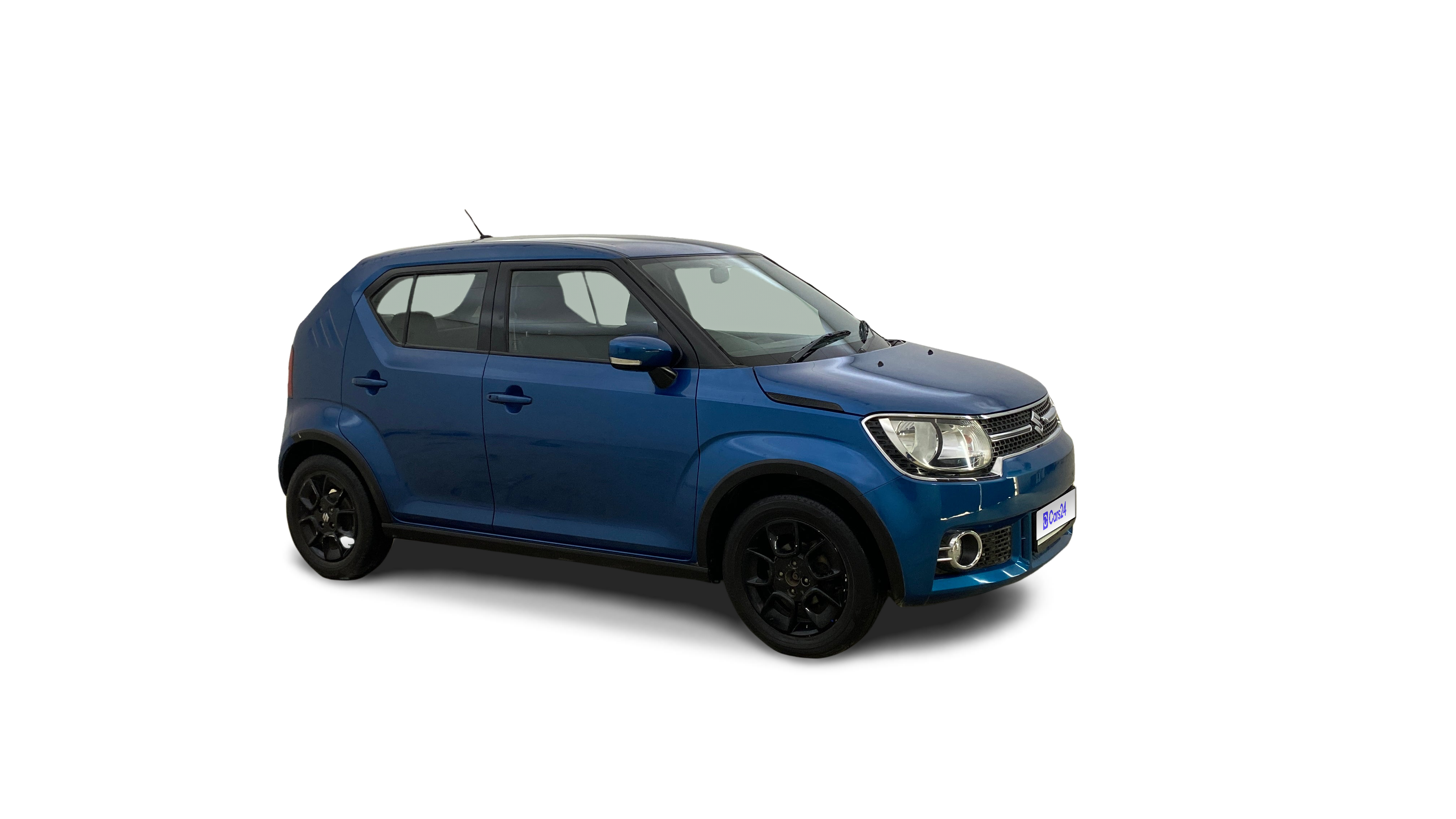 2017 Maruti IGNIS - Hatchback - Petrol - Automatic - ₹3.49 lakh
