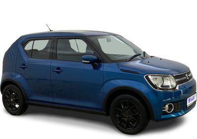 2017 Maruti IGNIS - Hatchback - Petrol - Automatic - ₹3.49 lakh