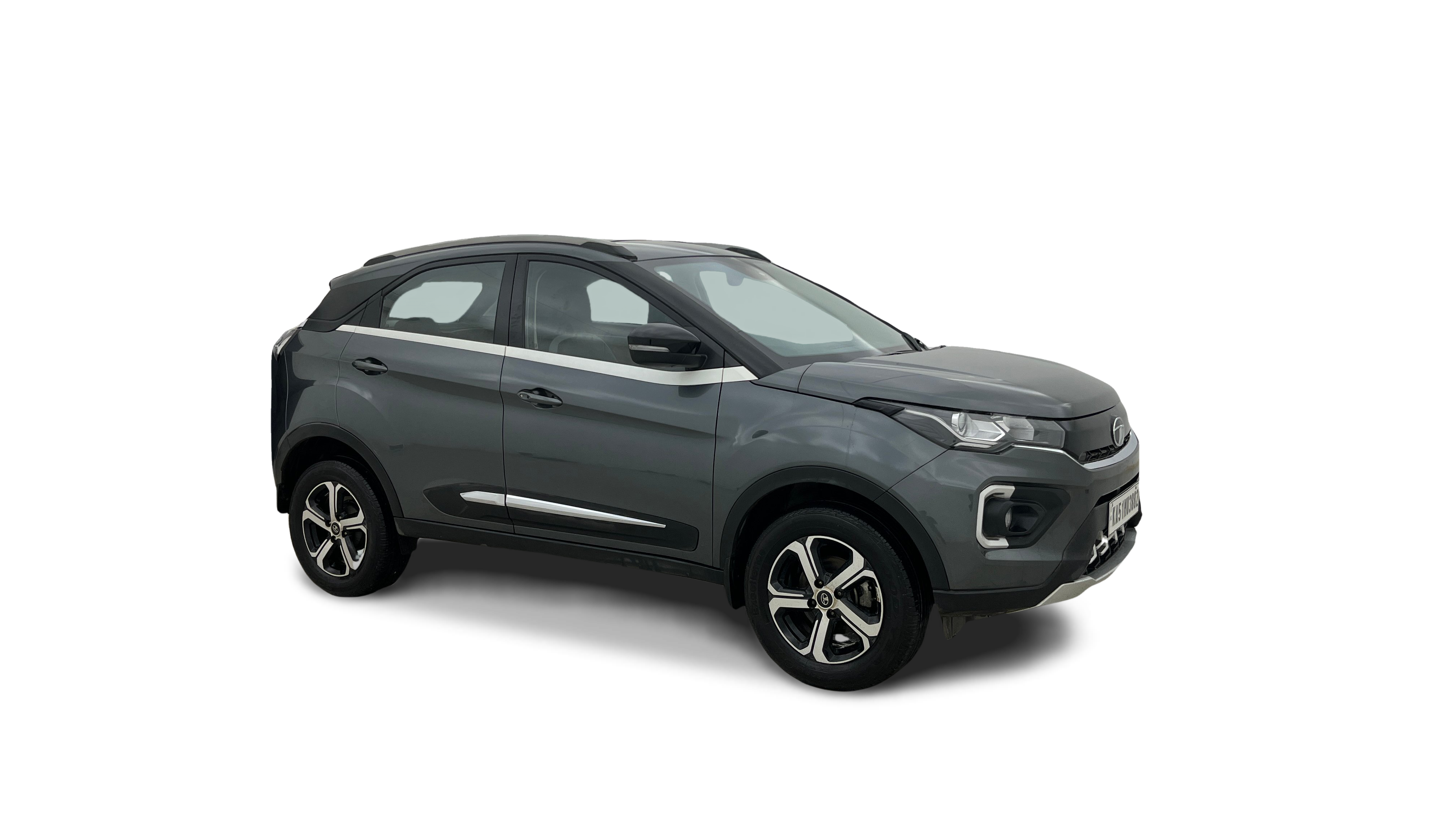 2023 Tata NEXON - SUV - Petrol - Automatic - ₹9.59 lakh