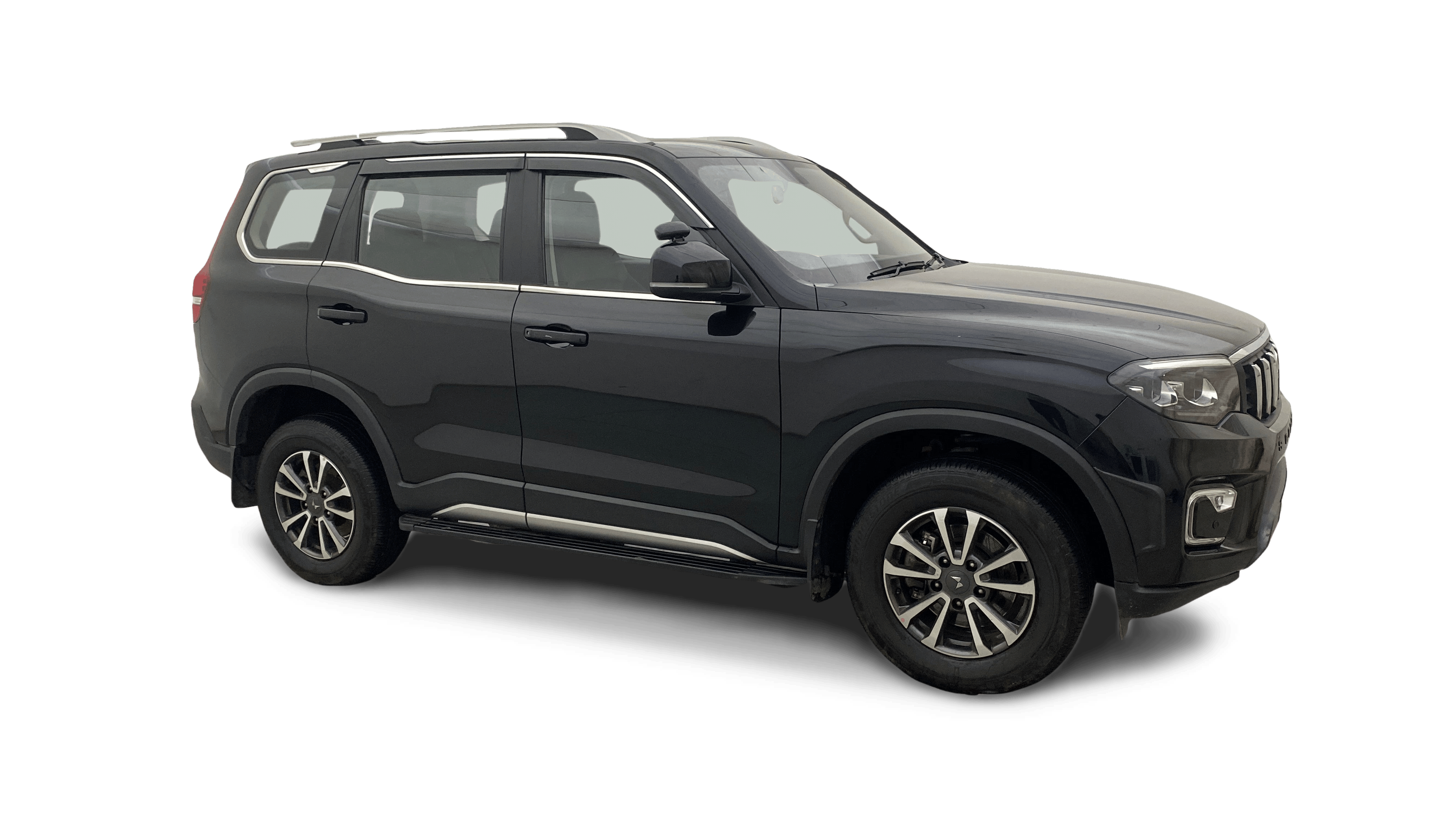 2024 Mahindra SCORPIO-N - SUV - Diesel - Automatic - ₹18.15 lakh