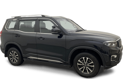 2024 Mahindra SCORPIO-N - SUV - Diesel - Automatic - ₹18.15 lakh