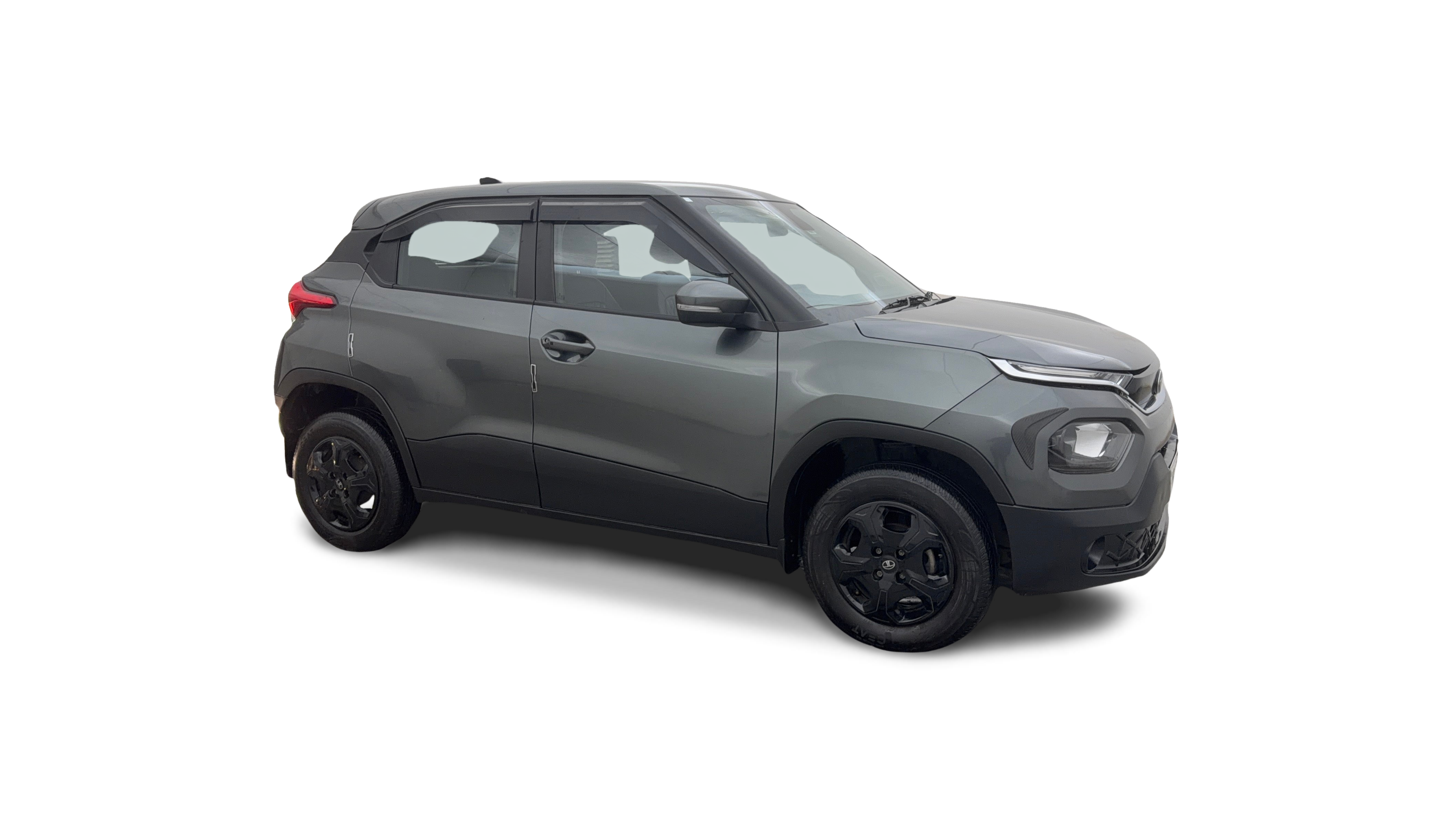 2025 Tata PUNCH - SUV - Petrol - Automatic - ₹8.27 lakh