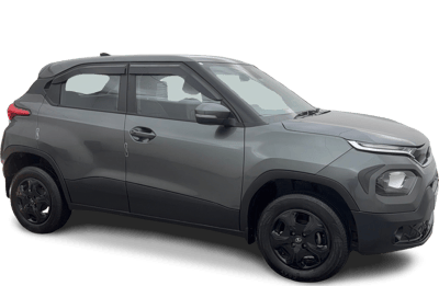 2025 Tata PUNCH - SUV - Petrol - Automatic - ₹8.27 lakh