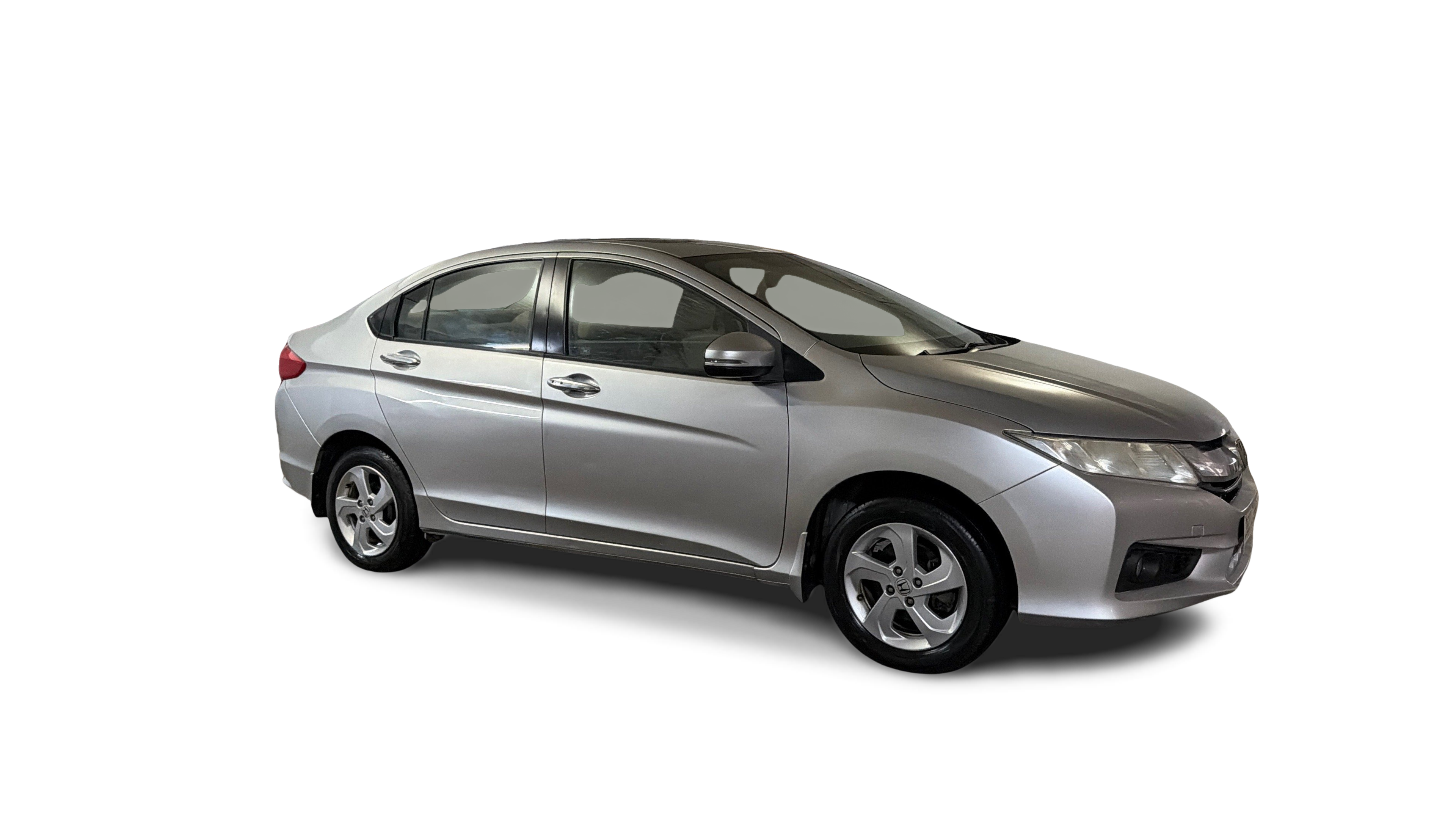 2015 Honda City - Sedan - Petrol - Automatic - ₹4.04 lakh
