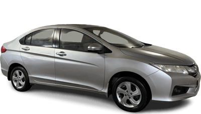 2015 Honda City - Sedan - Petrol - Automatic - ₹4.04 lakh