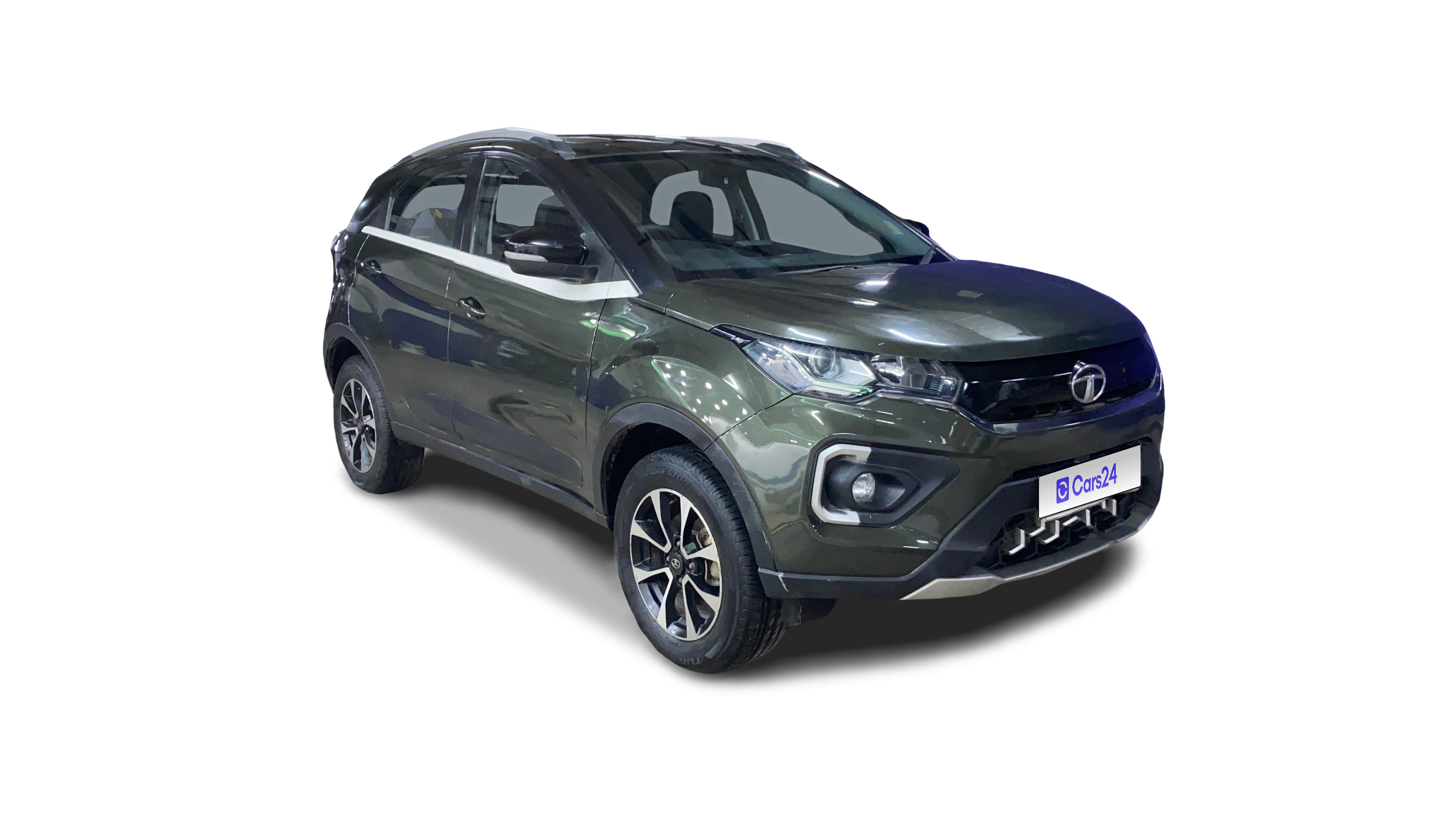 2021 Tata NEXON - SUV - Petrol - Manual - ₹6.63 lakh
