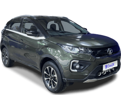 2021 Tata NEXON - SUV - Petrol - Manual - ₹6.64 lakh