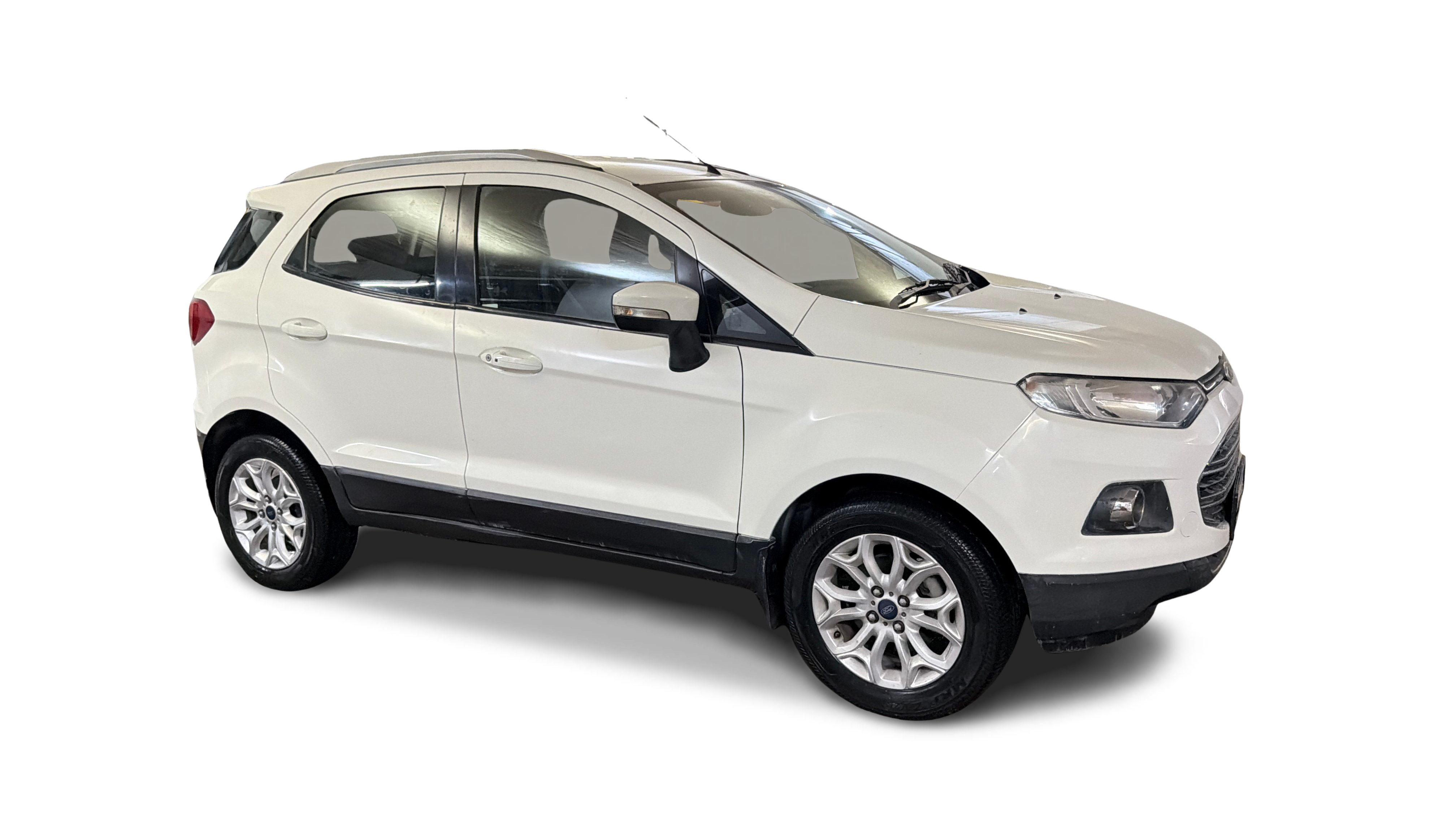 2015 Ford Ecosport - SUV - Petrol - Automatic - ₹3.45 lakh