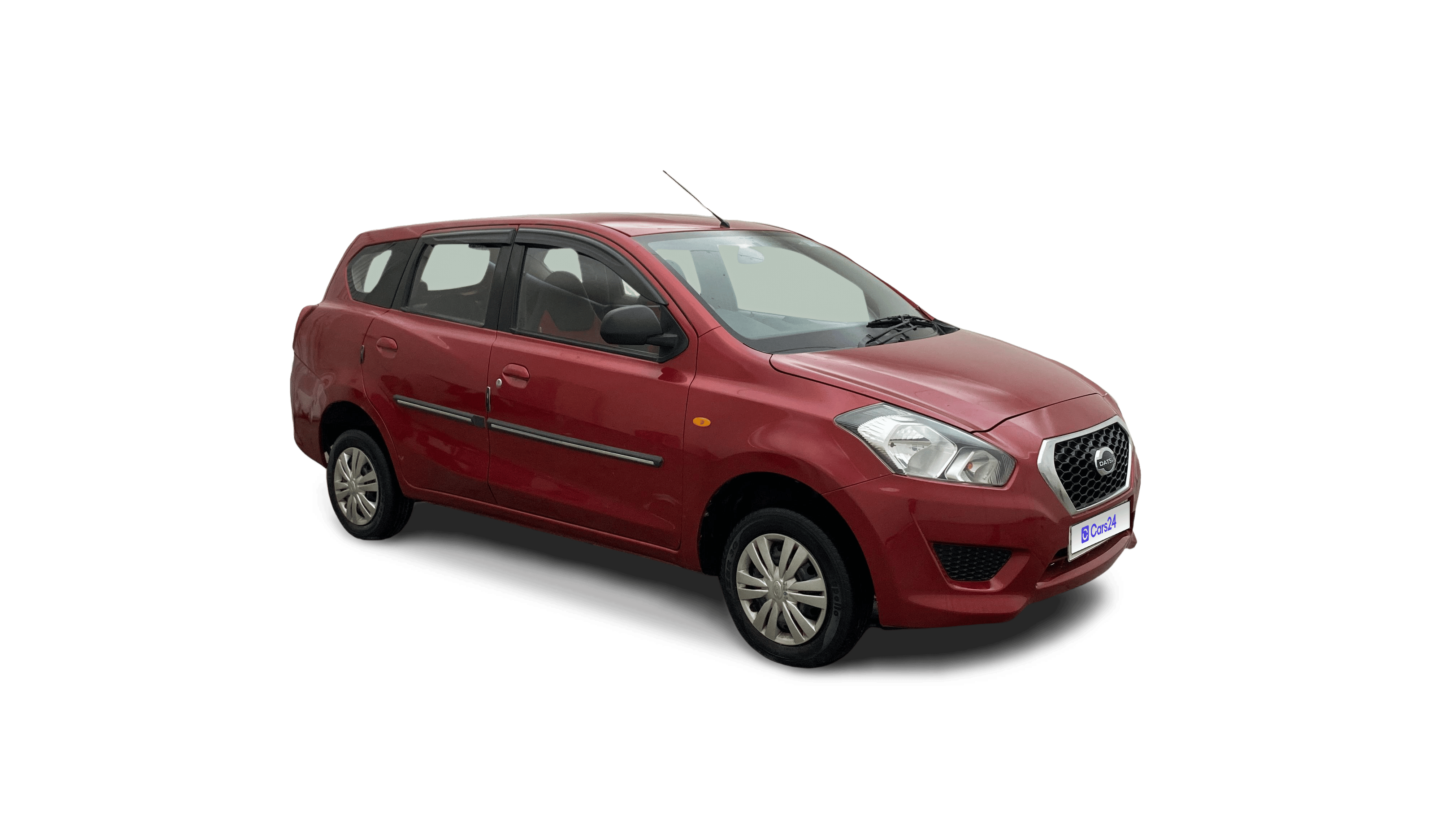 2018 Datsun Go Plus - Hatchback - Petrol - Manual - ₹2.34 lakh