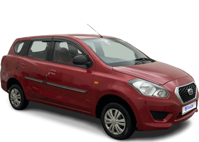 2018 Datsun Go Plus - Hatchback - Petrol - Manual - ₹2.34 lakh