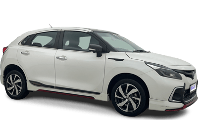 2023 Toyota Glanza - Hatchback - Petrol - Automatic - ₹8.74 lakh