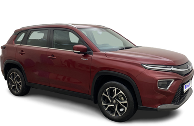 2022 Toyota URBAN CRUISER HYRYDER - SUV - Hybrid - Automatic - ₹14.70 lakh