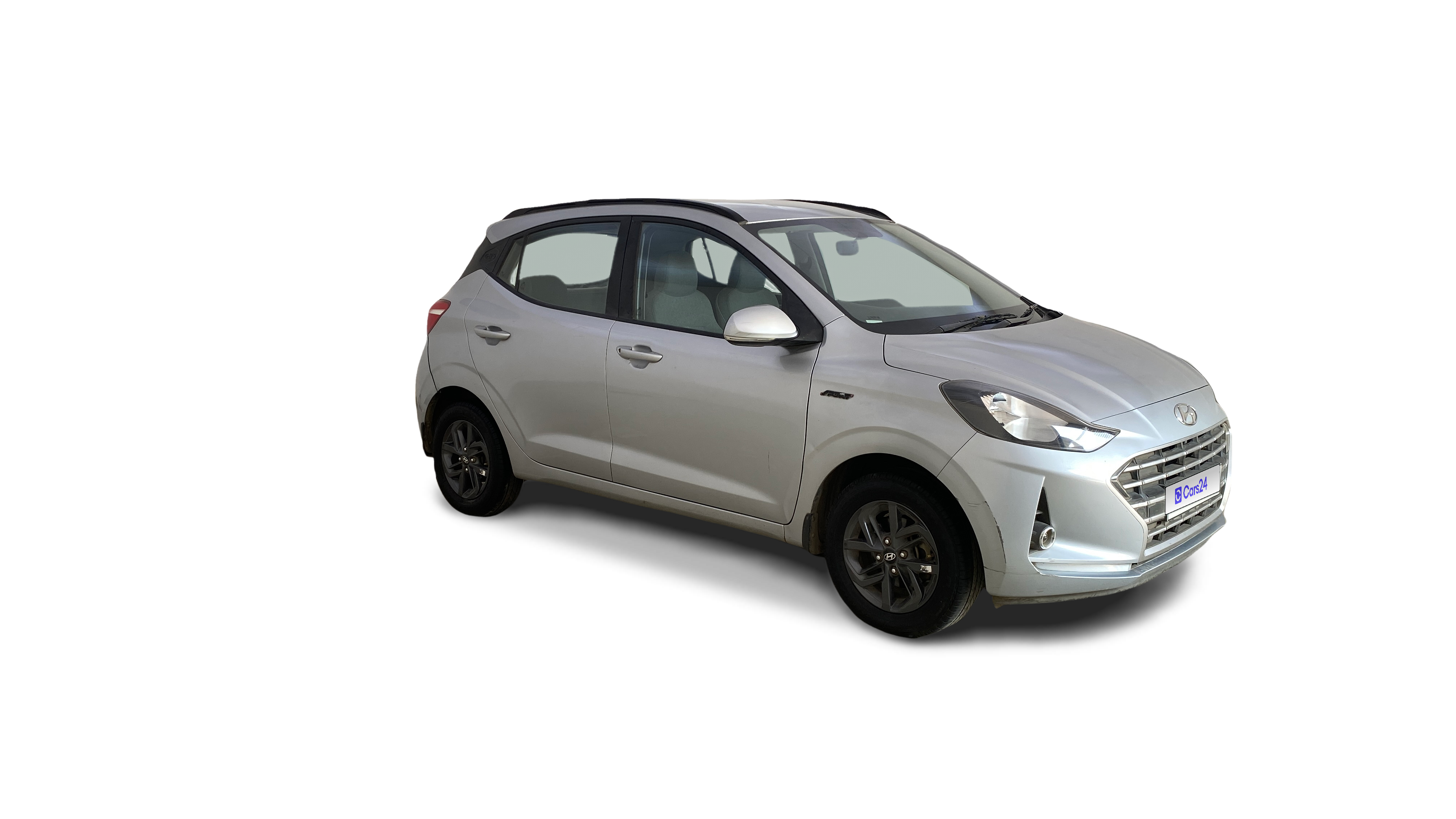 2021 Hyundai GRAND I10 NIOS - Hatchback - Petrol - Manual - ₹4.84 lakh