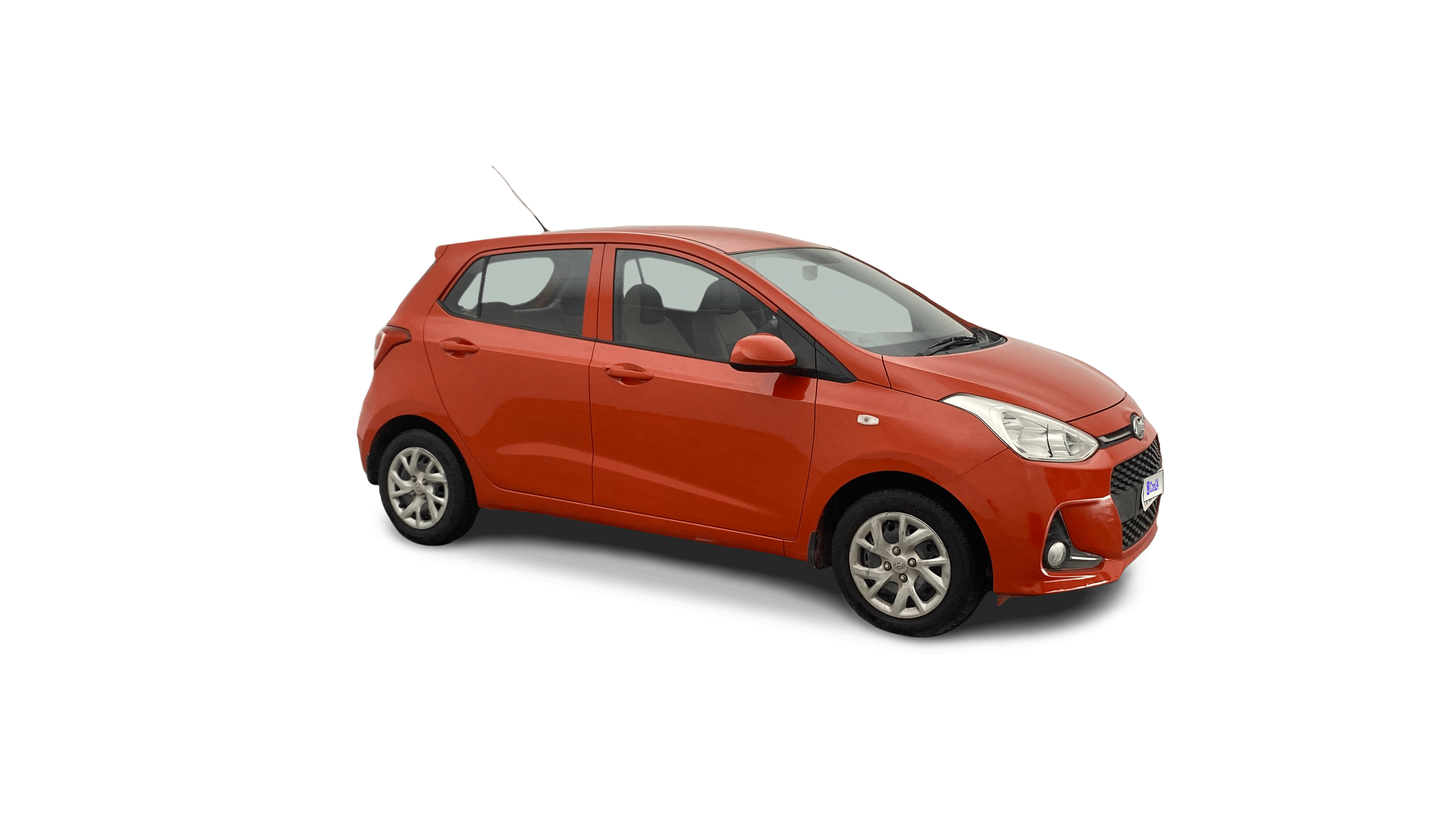 2017 Hyundai Grand i10 - Hatchback - Petrol - Manual - ₹4.39 lakh