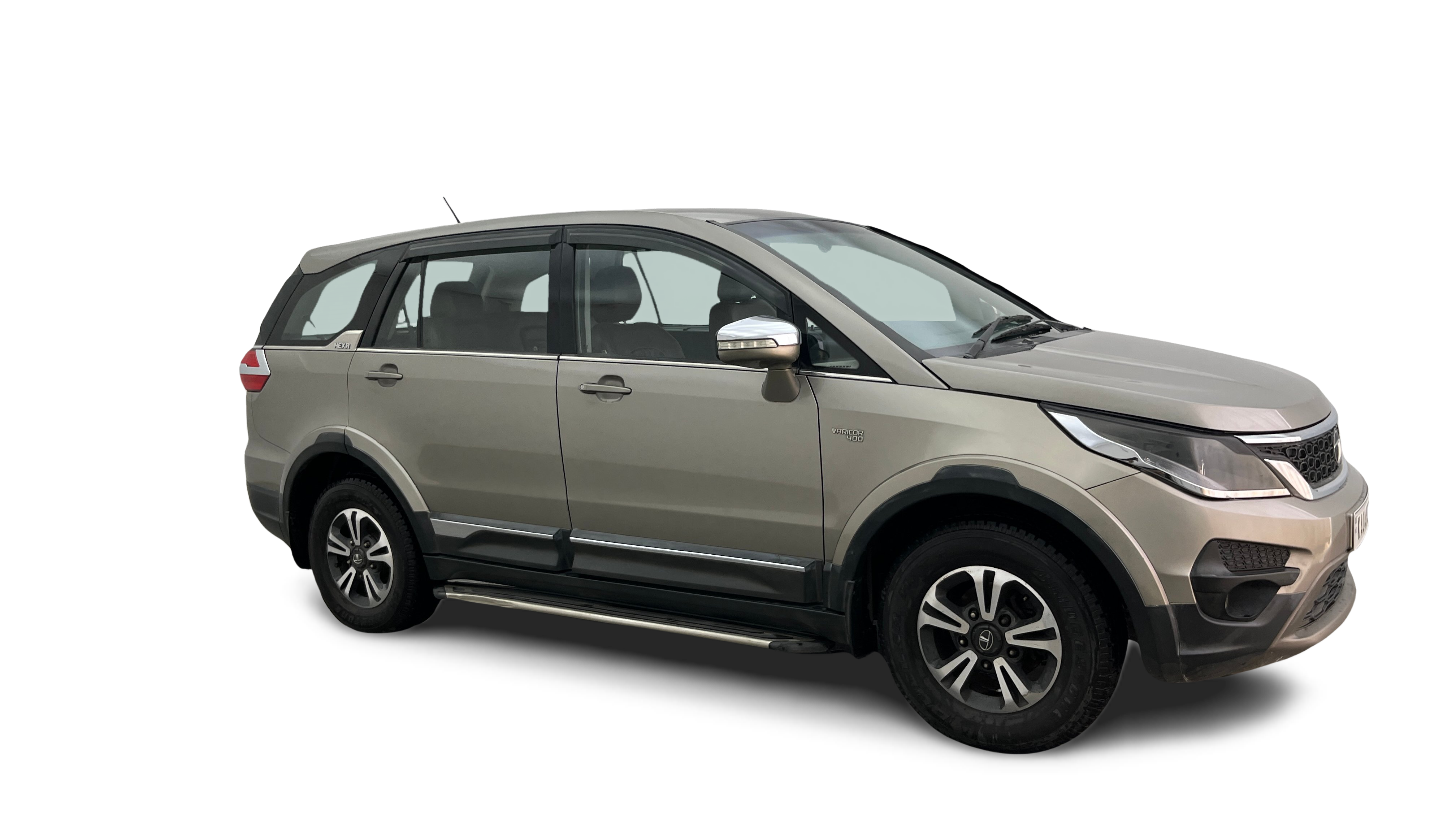 2018 Tata Hexa - SUV - Diesel - Automatic - ₹8.82 lakh
