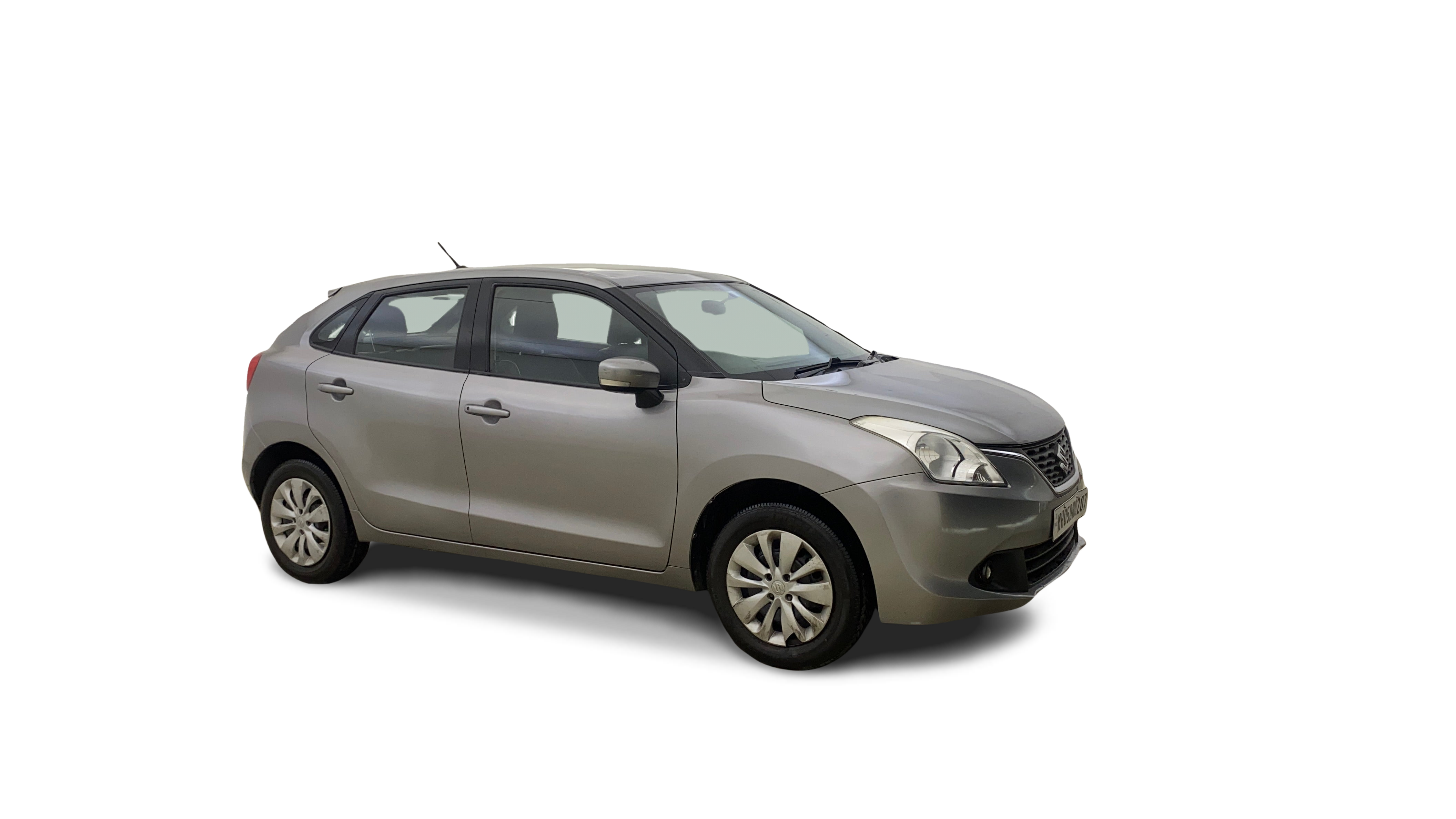 2017 Maruti Baleno - Hatchback - CNG - Manual - ₹4.05 lakh