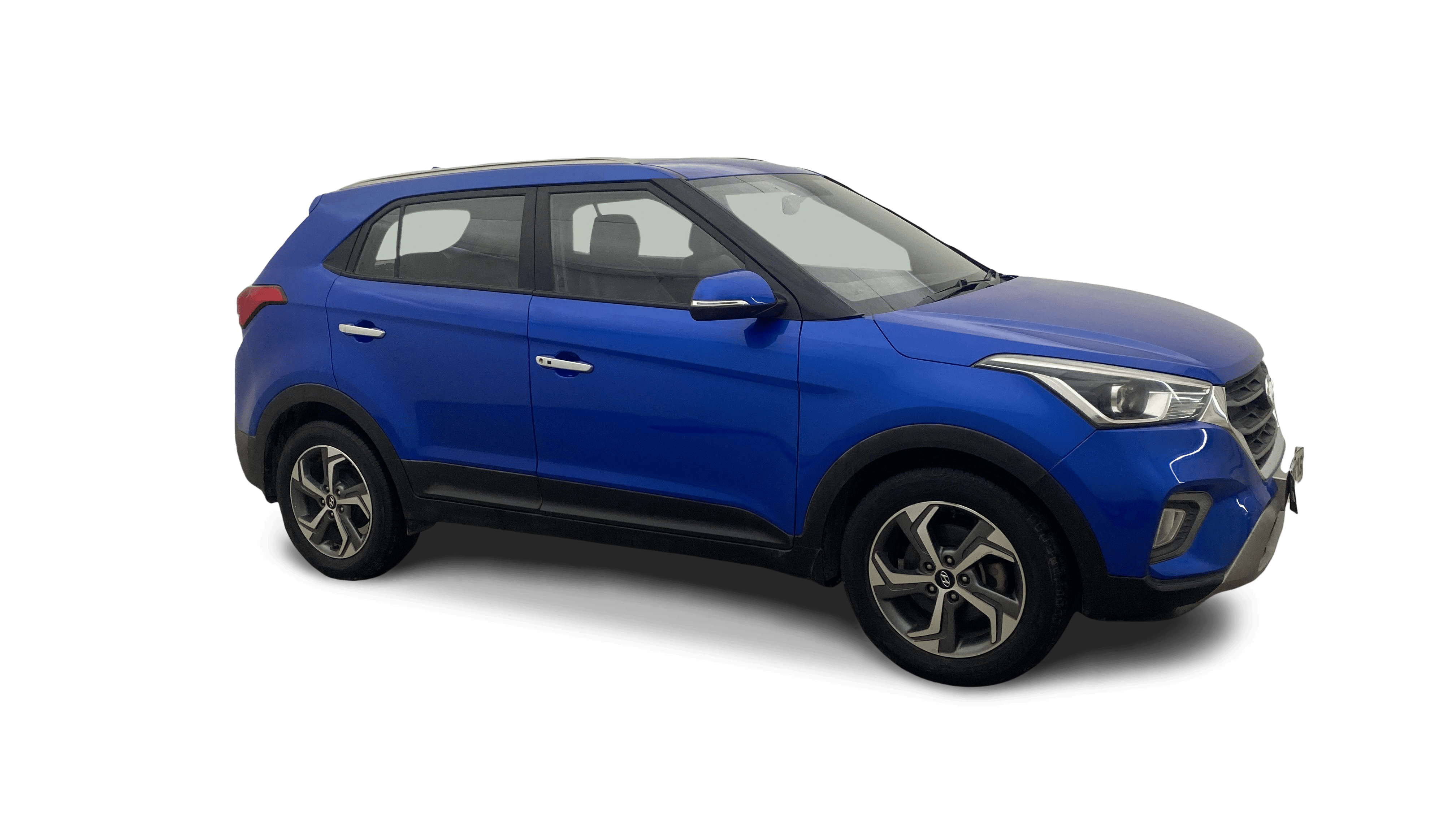 2018 Hyundai Creta - SUV - Petrol - Manual - ₹8.19 lakh