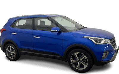 2018 Hyundai Creta - SUV - Petrol - Manual - ₹8.19 lakh