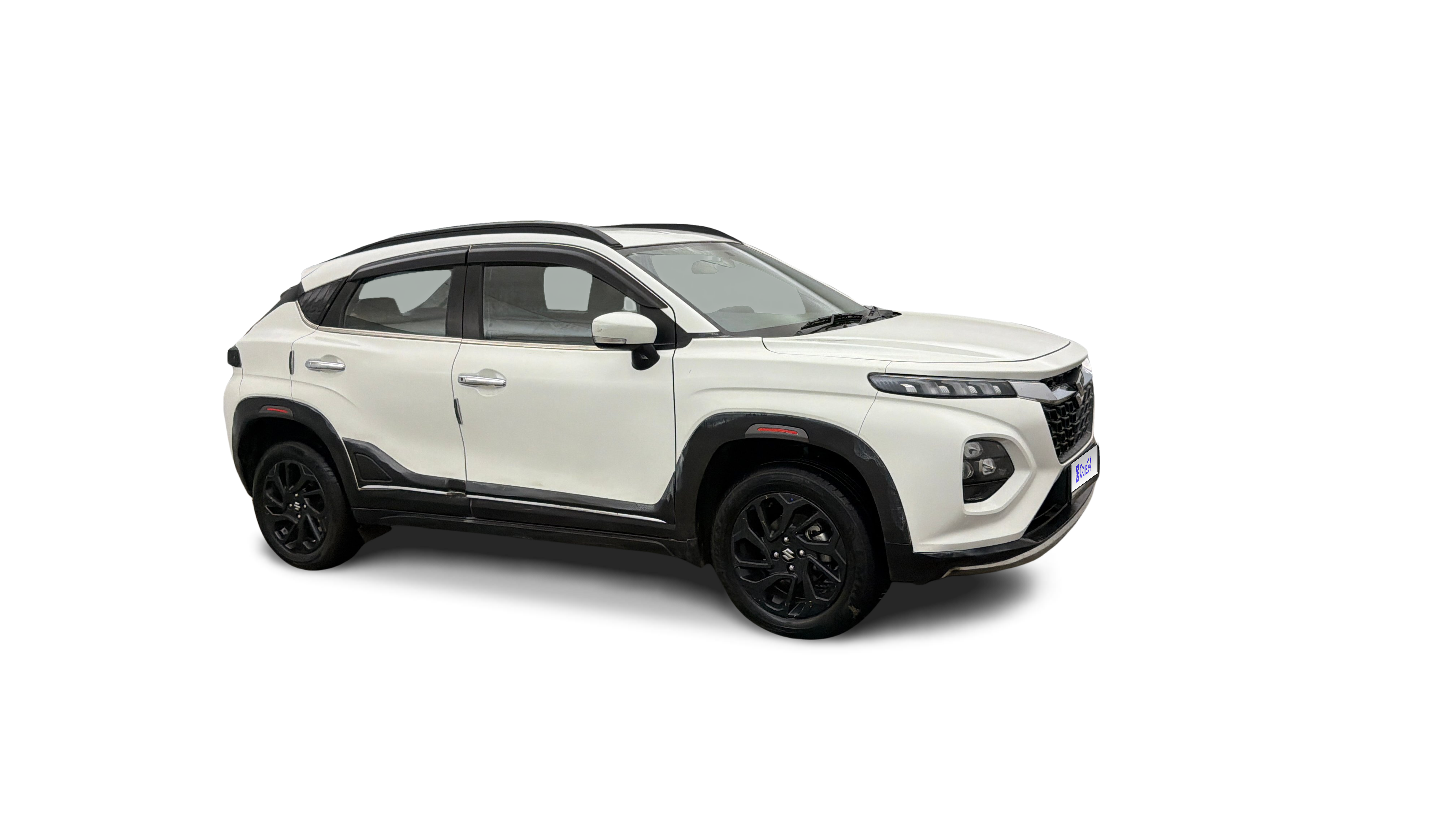 2025 Maruti FRONX - Hatchback - Petrol - Manual - ₹6.80 lakh