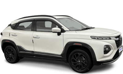 2025 Maruti FRONX - Hatchback - Petrol - Manual - ₹6.80 lakh
