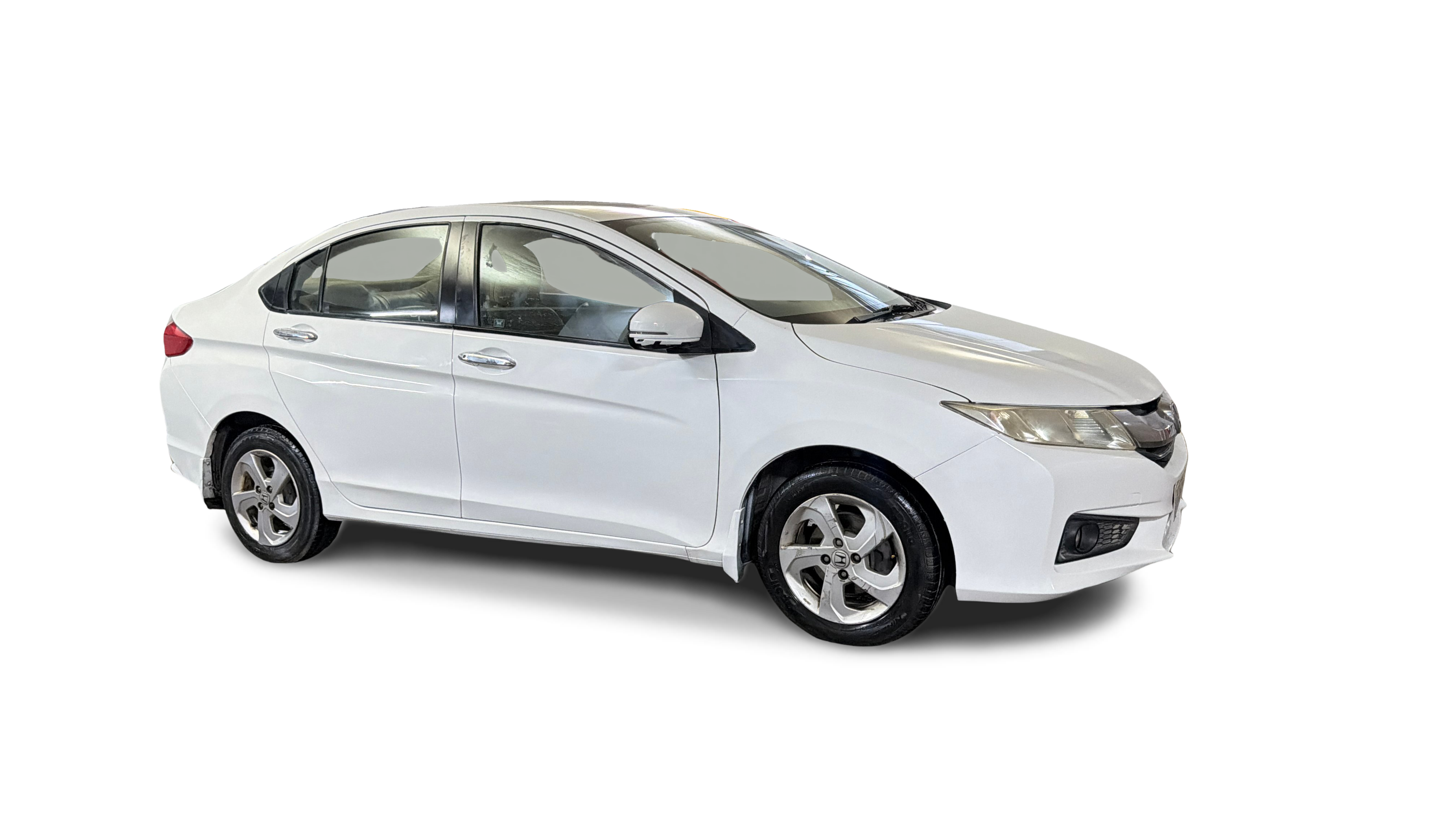 2016 Honda City - Sedan - Petrol - Manual - ₹4.09 lakh