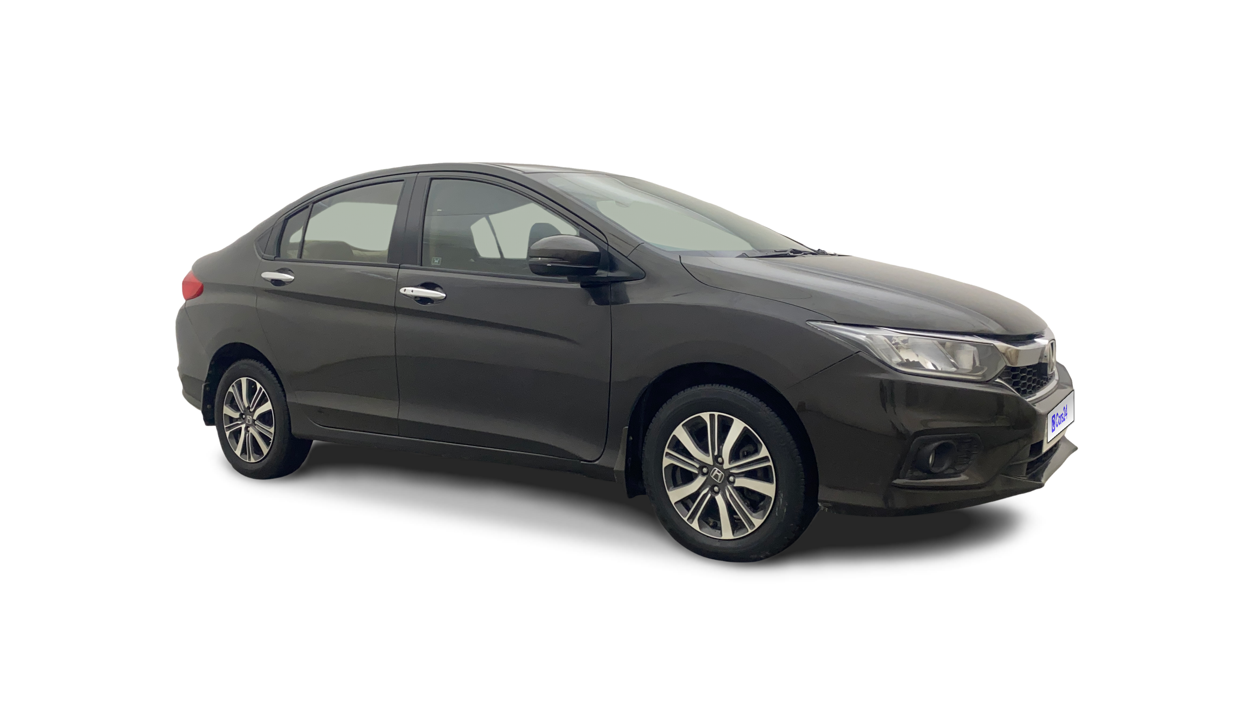 2018 Honda City - Sedan - Petrol - Manual - ₹6.12 lakh