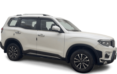 2022 Mahindra SCORPIO-N - SUV - Diesel - Manual - ₹15.53 lakh