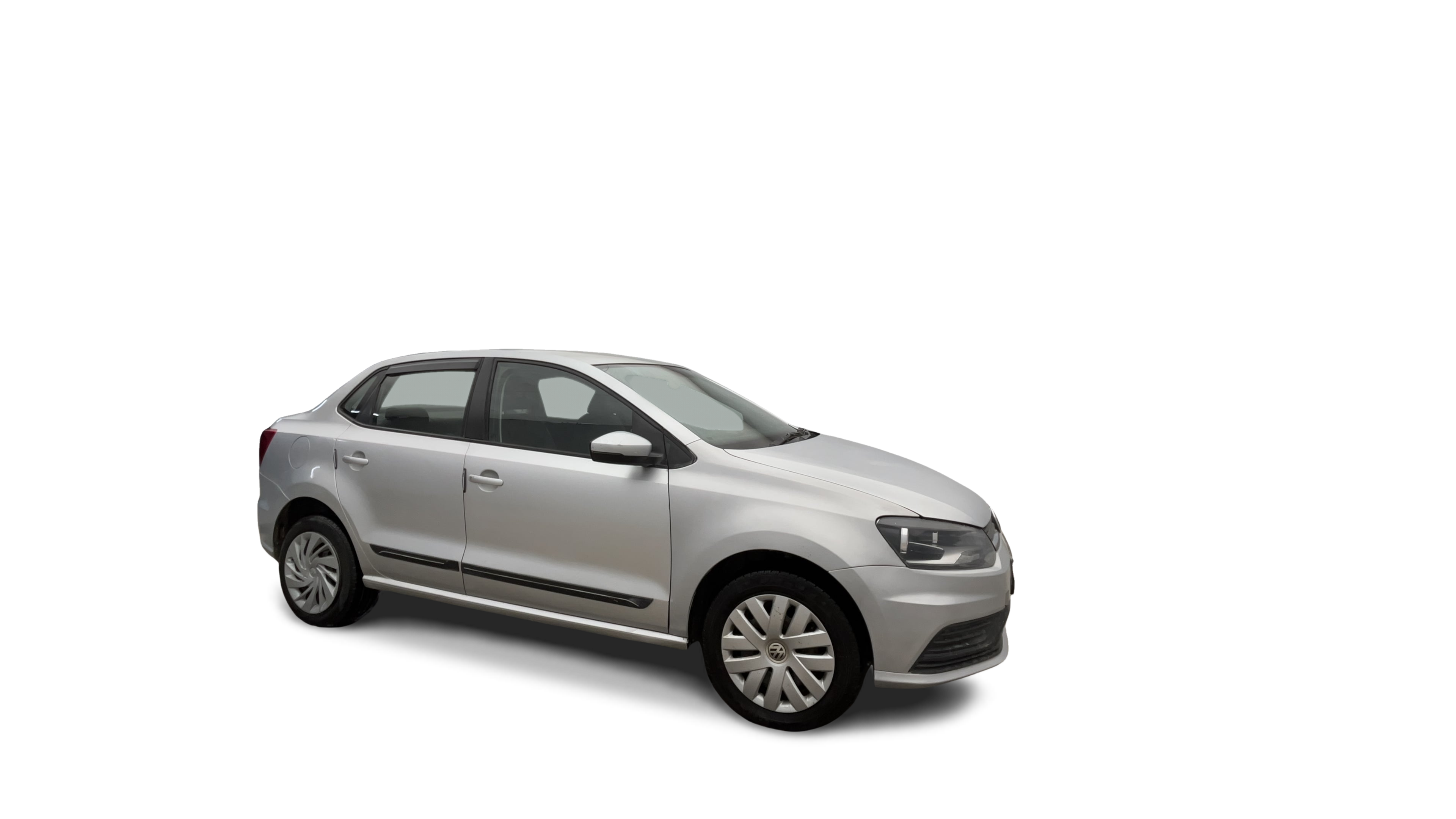 2018 Volkswagen Ameo - Sedan - Petrol - Manual - ₹3.34 lakh