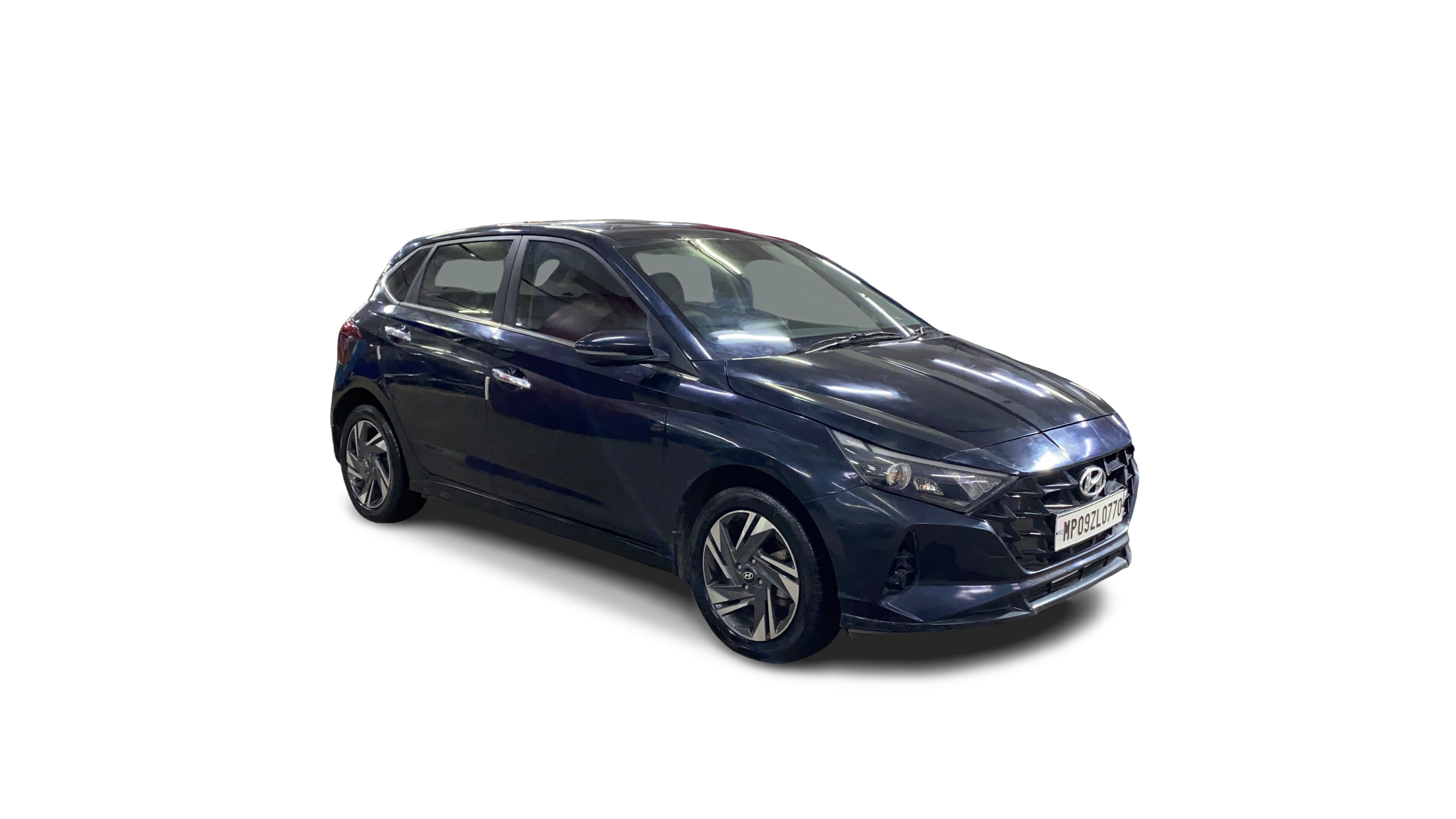 Hyundai NEW I20-img