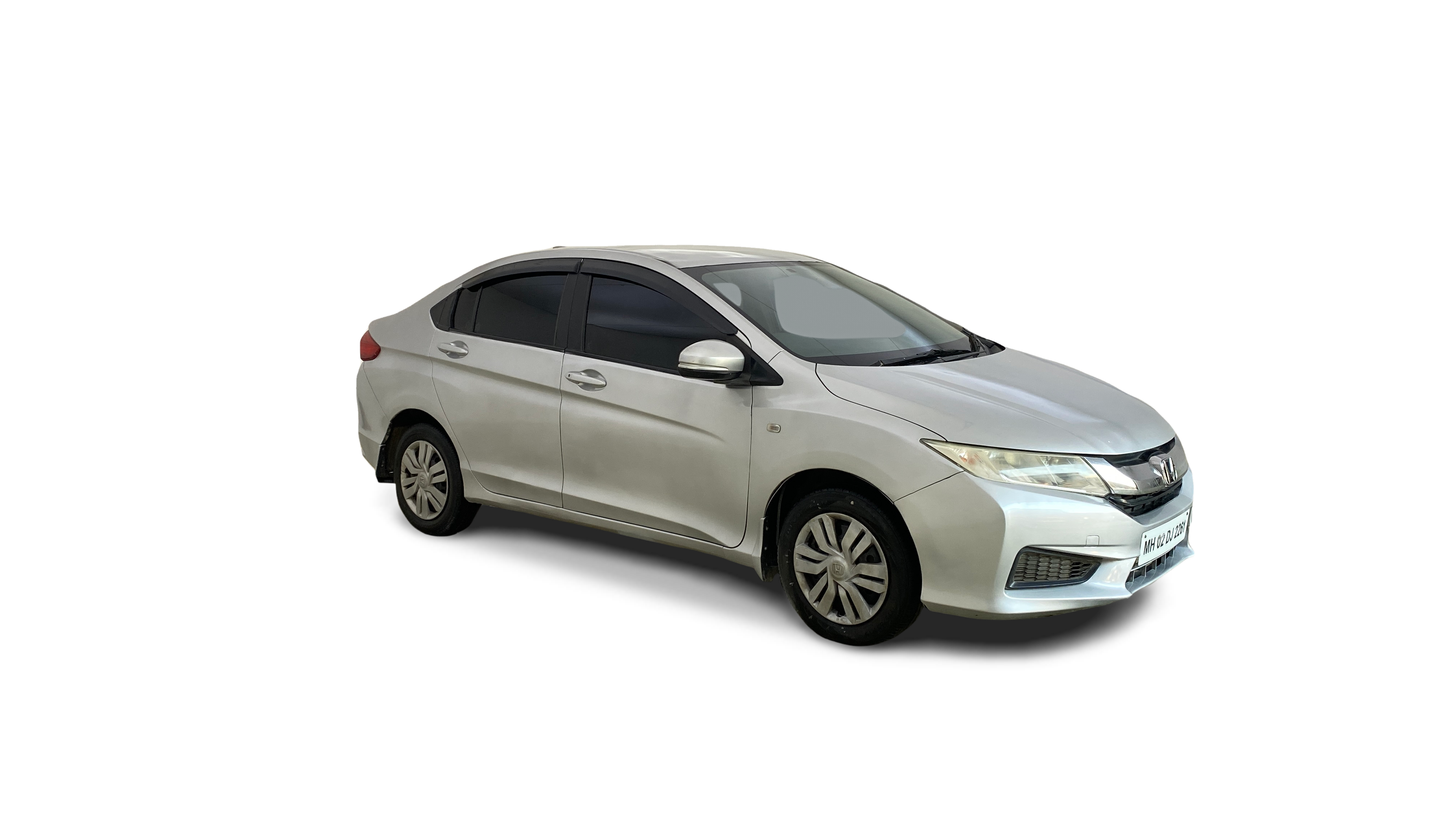 2014 Honda City - Sedan - Diesel - Manual - ₹3.83 lakh