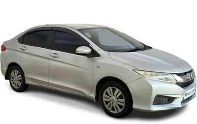 2014 Honda City - Sedan - Diesel - Manual - ₹3.83 lakh