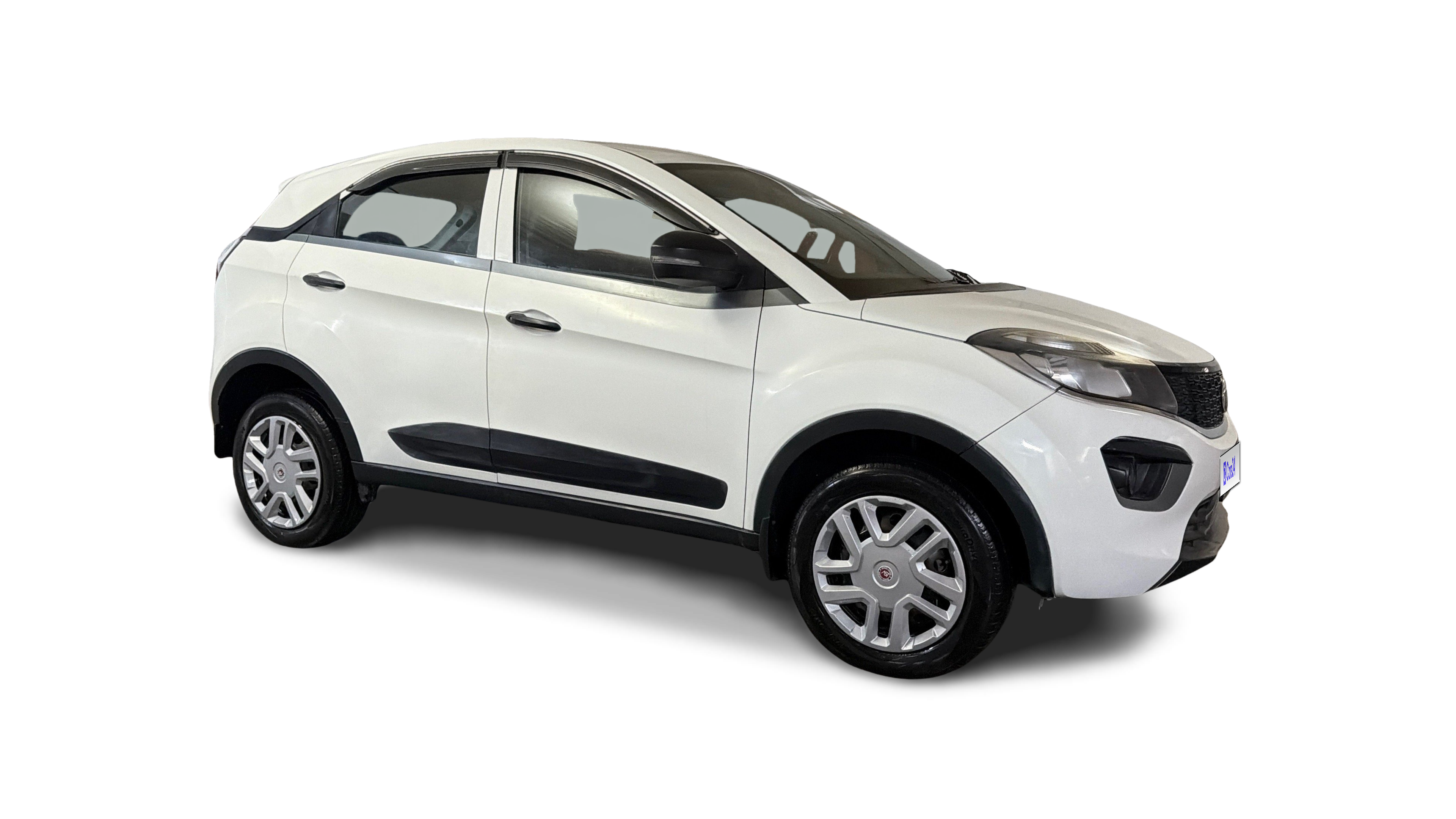 2019 Tata NEXON - SUV - Petrol - Manual - ₹3.64 lakh