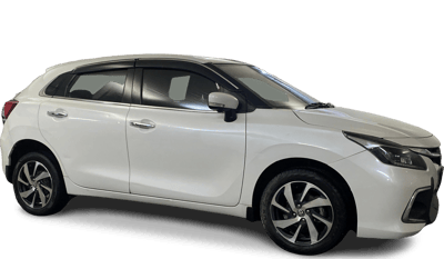 2022 Toyota Glanza - Hatchback - Petrol - Automatic - ₹6.37 lakh