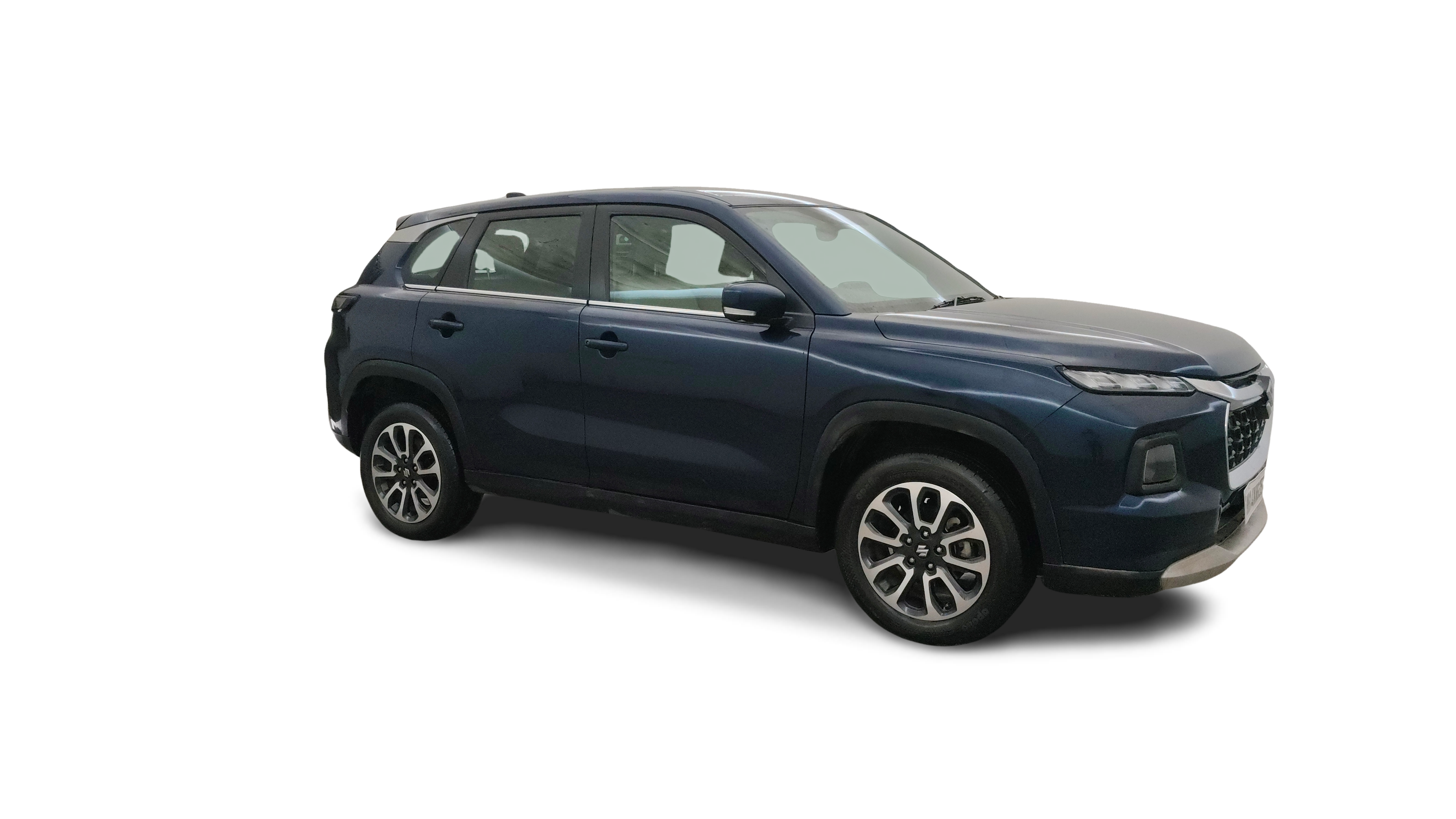 2023 Maruti Grand Vitara - SUV - Petrol - Manual - ₹10.19 lakh