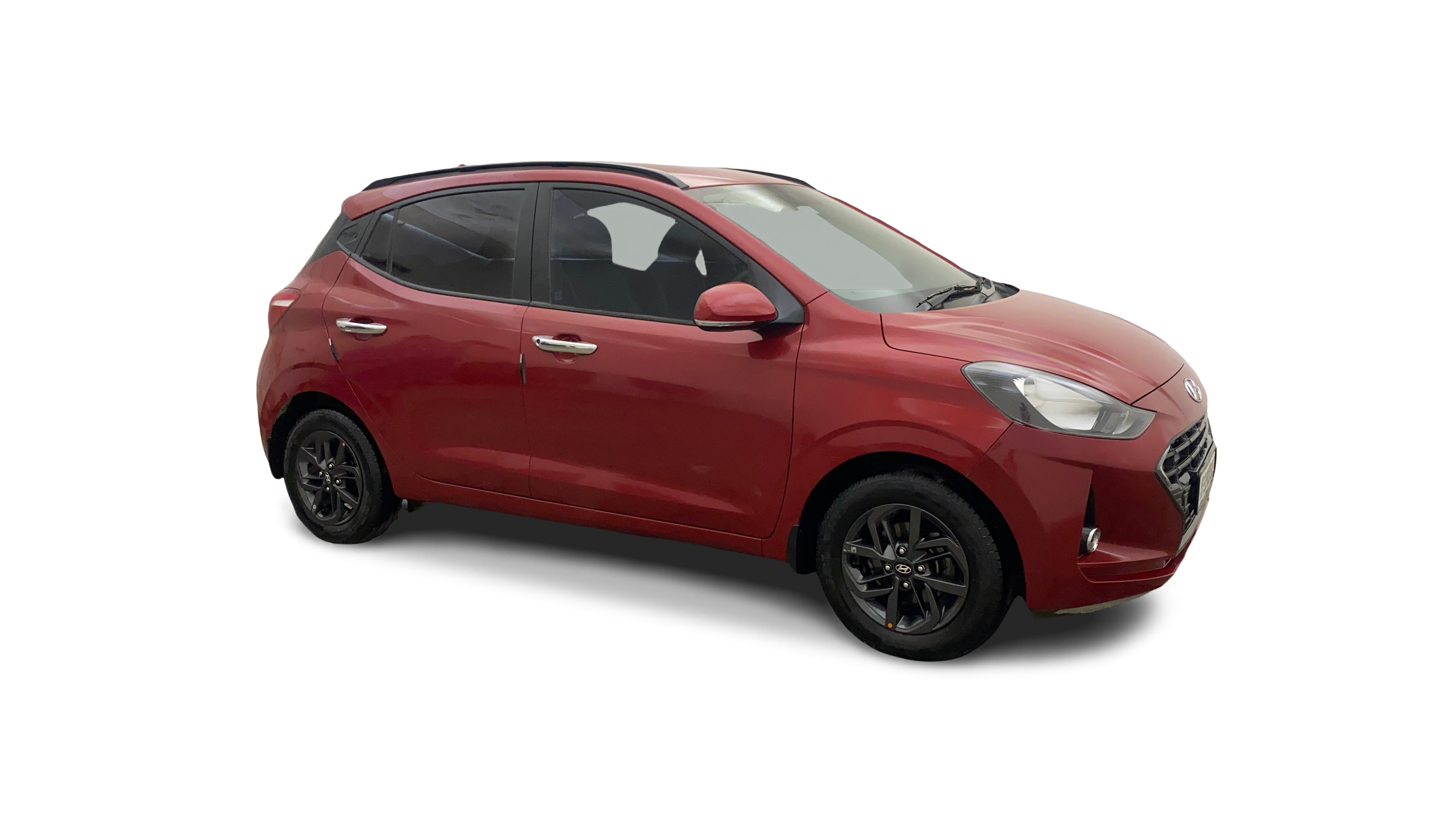 2021 Hyundai GRAND I10 NIOS - Hatchback - Petrol - Manual - ₹5.55 lakh