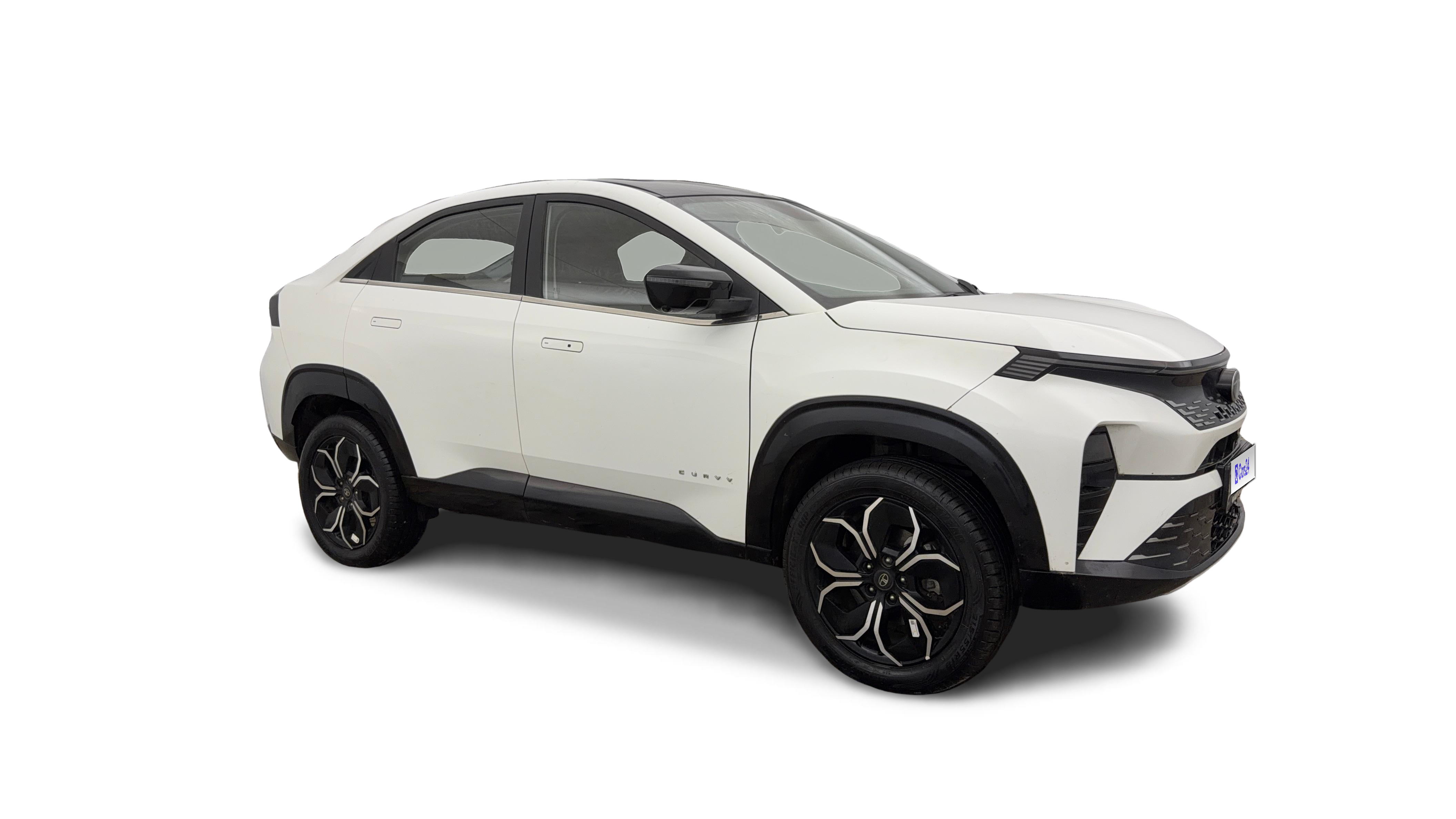 2024 Tata Curvv - SUV - Petrol - Automatic - ₹12.85 lakh