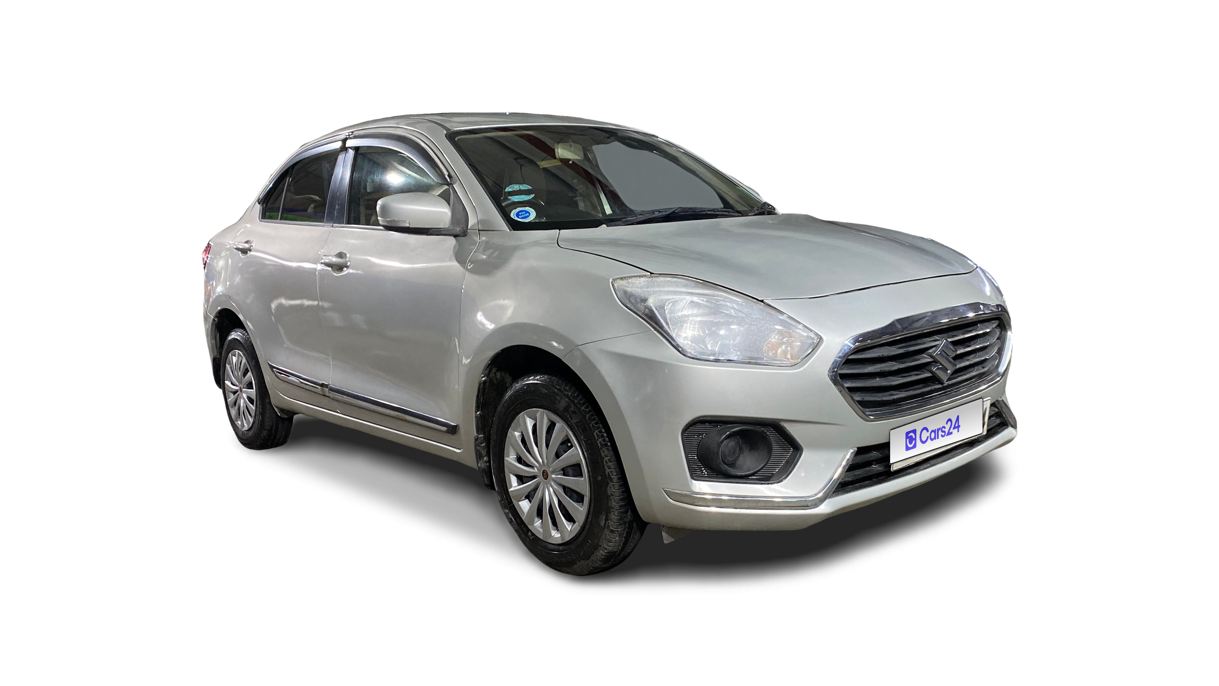 2017 Maruti Dzire - Sedan - Petrol - Manual - ₹3.70 lakh