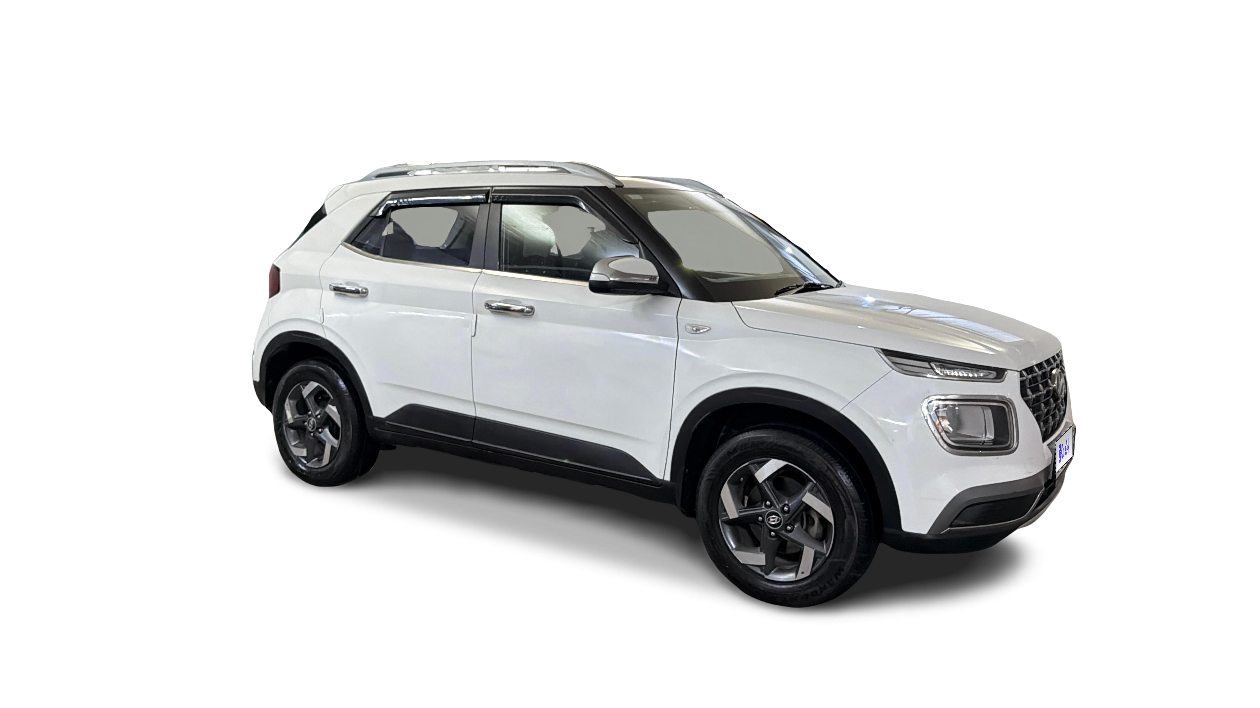 2022 Hyundai VENUE - SUV - Petrol - Manual - ₹5.97 lakh