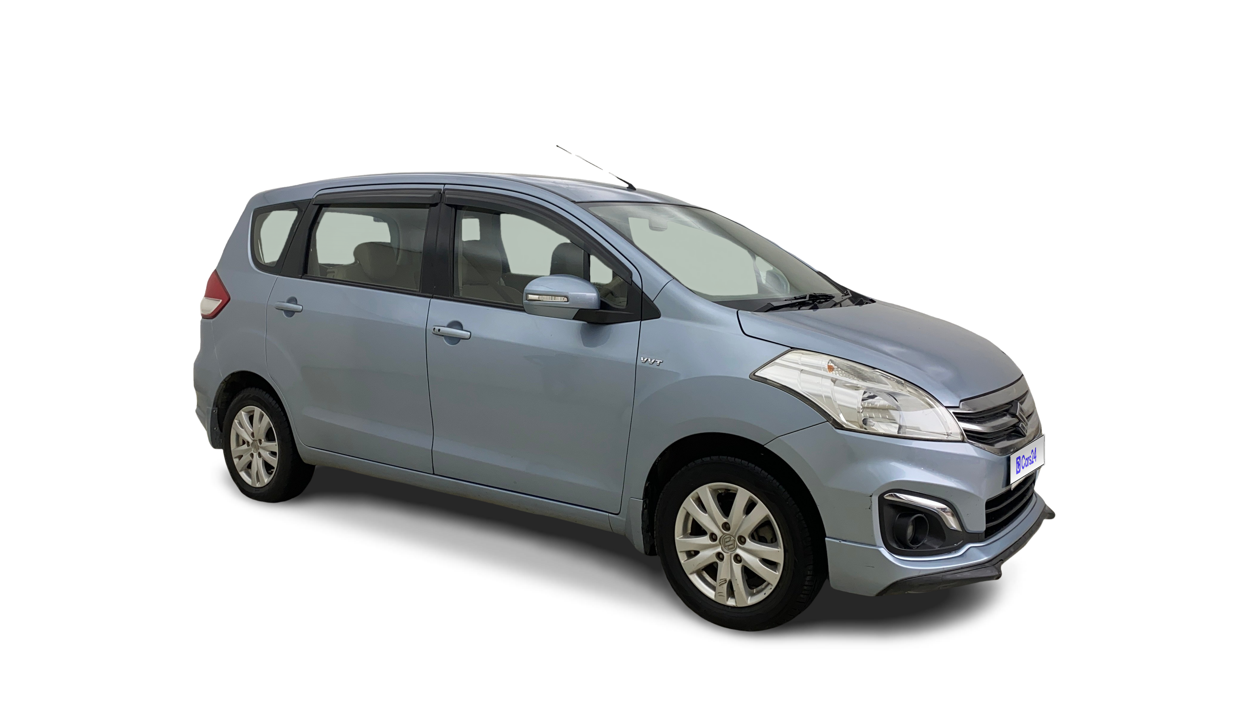 2017 Maruti Ertiga - SUV - Petrol - Manual - ₹7.01 lakh