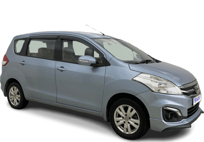 2017 Maruti Ertiga - SUV - Petrol - Manual - ₹7.01 lakh