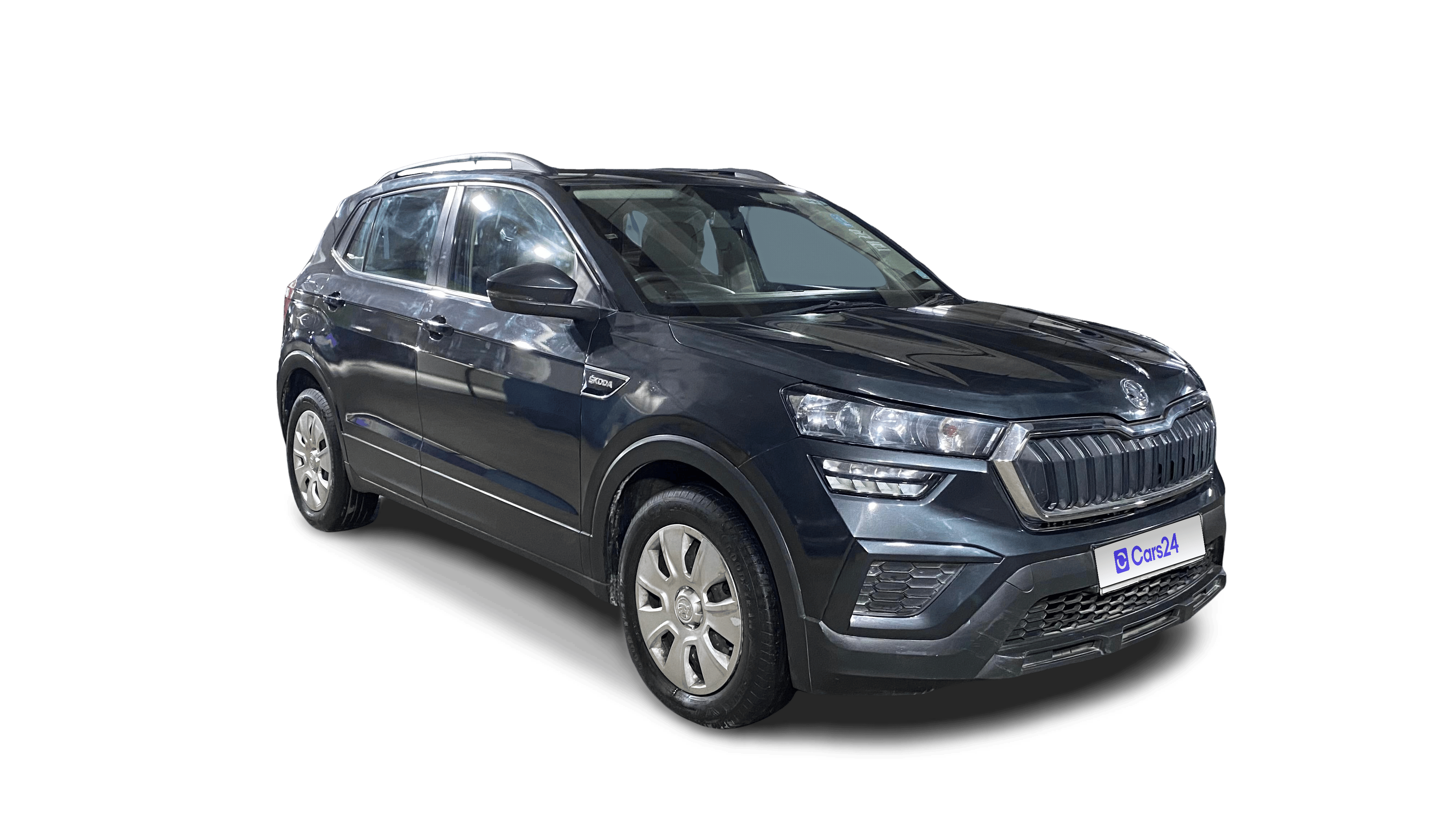 2021 Skoda KUSHAQ - SUV - Petrol - Manual - ₹6.21 lakh