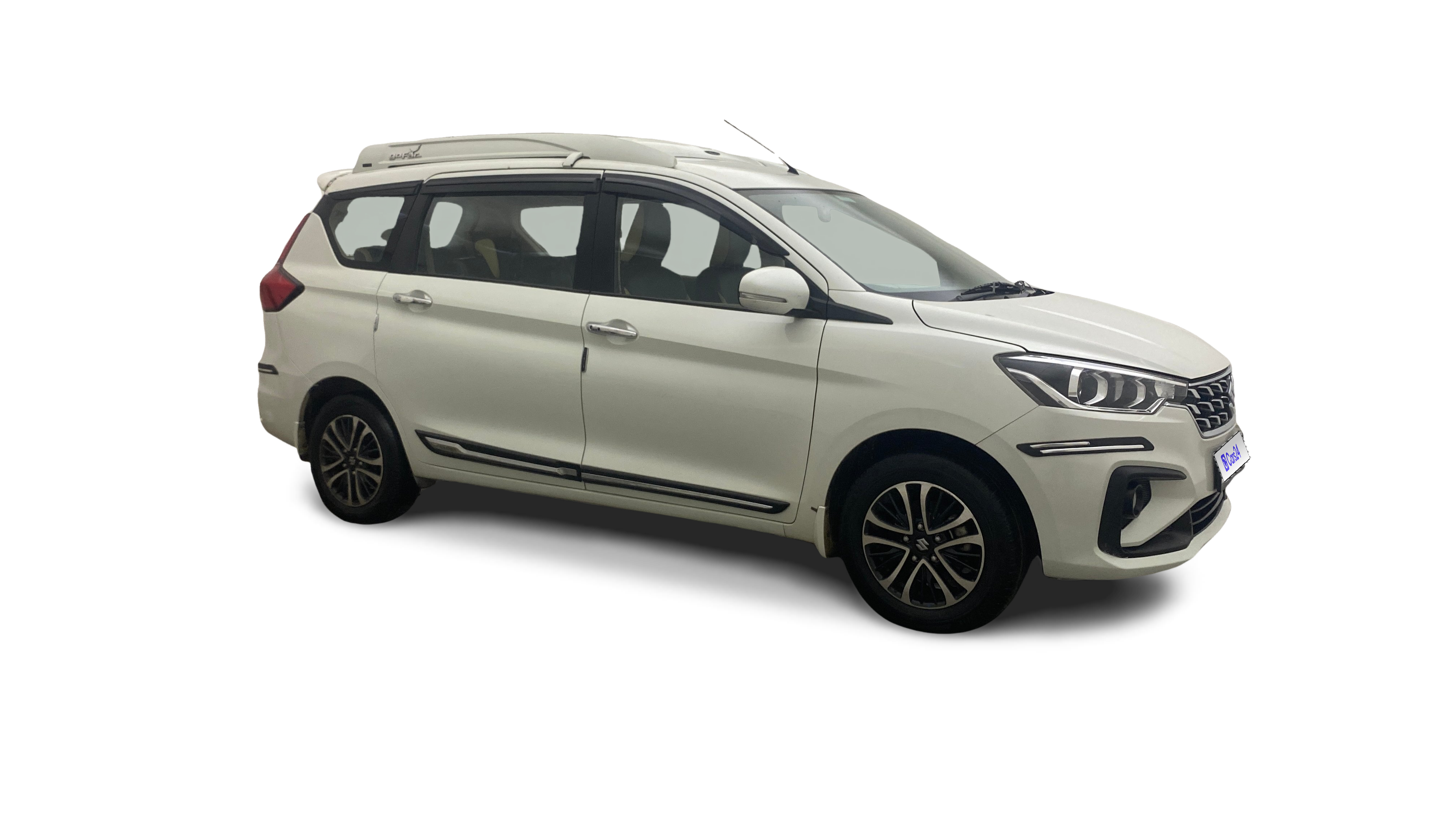 2024 Maruti Ertiga - SUV - Petrol - Manual - ₹9.00 lakh