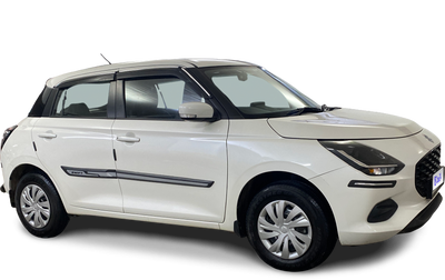 2024 Maruti Swift - Hatchback - Petrol - Automatic - ₹5.81 lakh