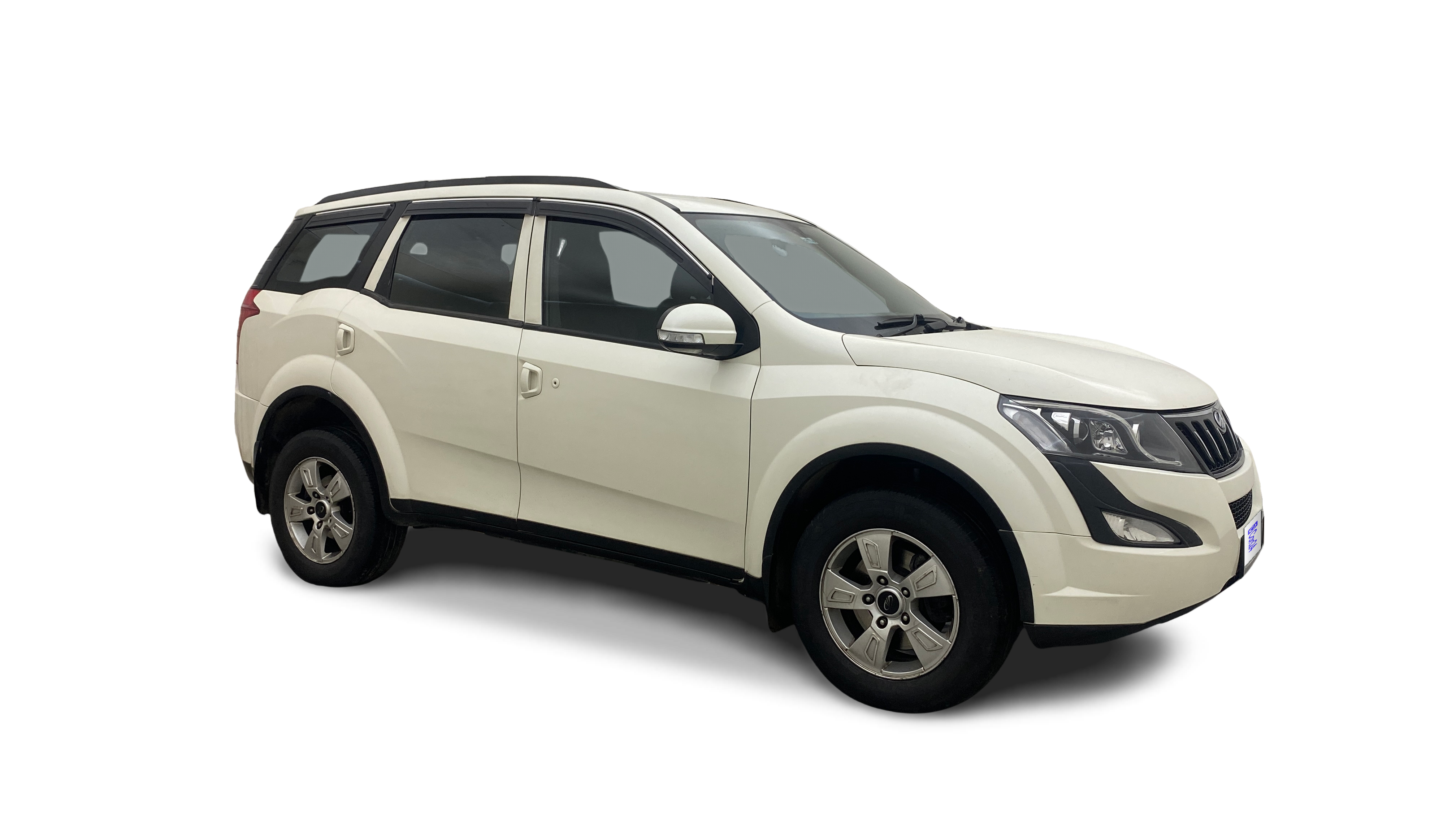 2017 Mahindra XUV500 - SUV - Diesel - Automatic - ₹6.96 lakh