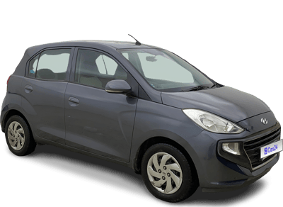 2018 Hyundai NEW SANTRO - Hatchback - Petrol - Manual - ₹3.58 lakh