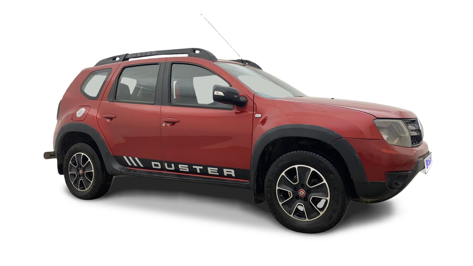 2017 Renault Duster - SUV - Petrol - Automatic - ₹4.40 lakh